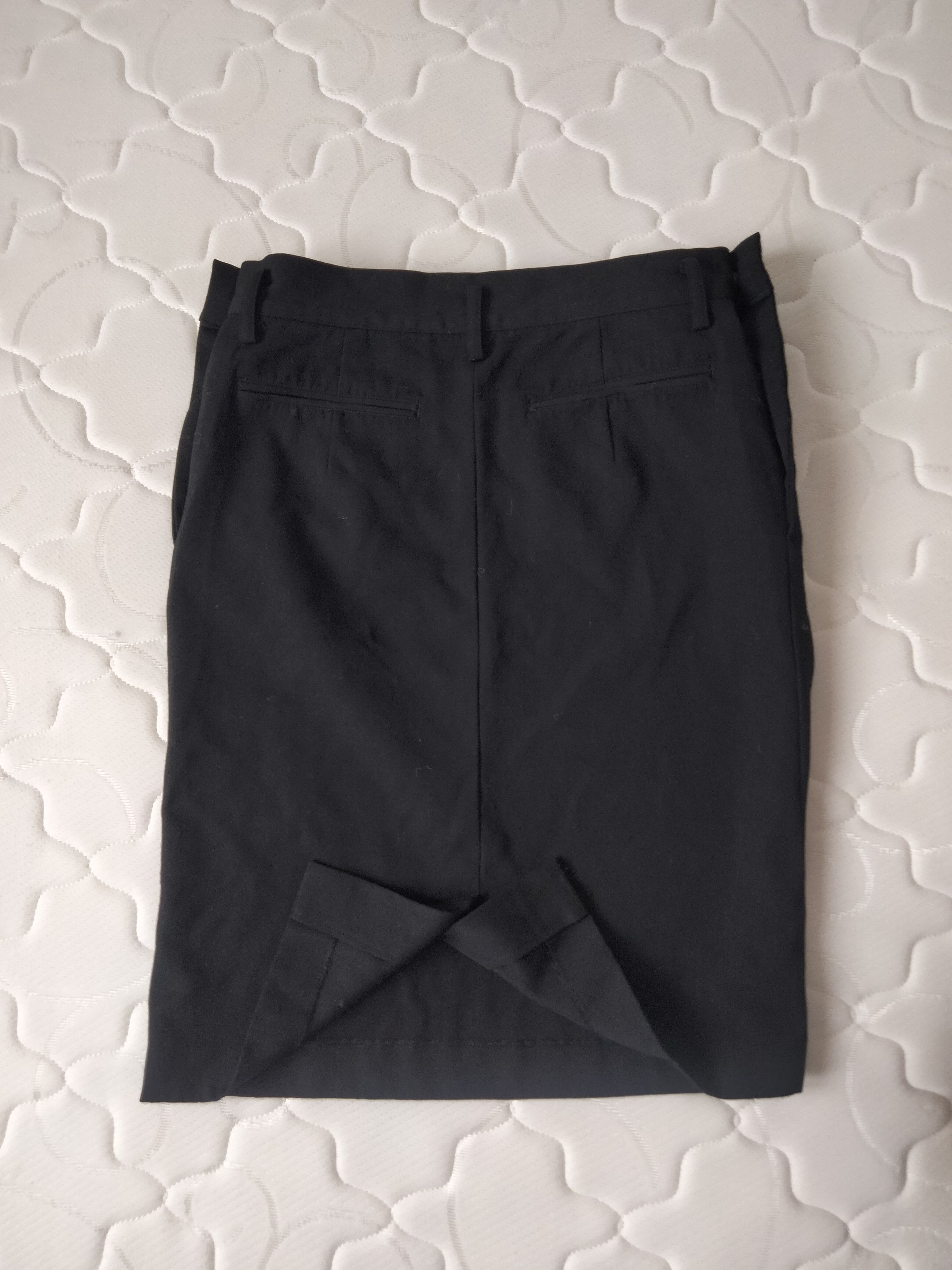 Y's × Yohji Yamamoto Y's Yohji Yamamoto Wool Laine Scab Size 32" / US 10 / IT 46 - 4 Thumbnail