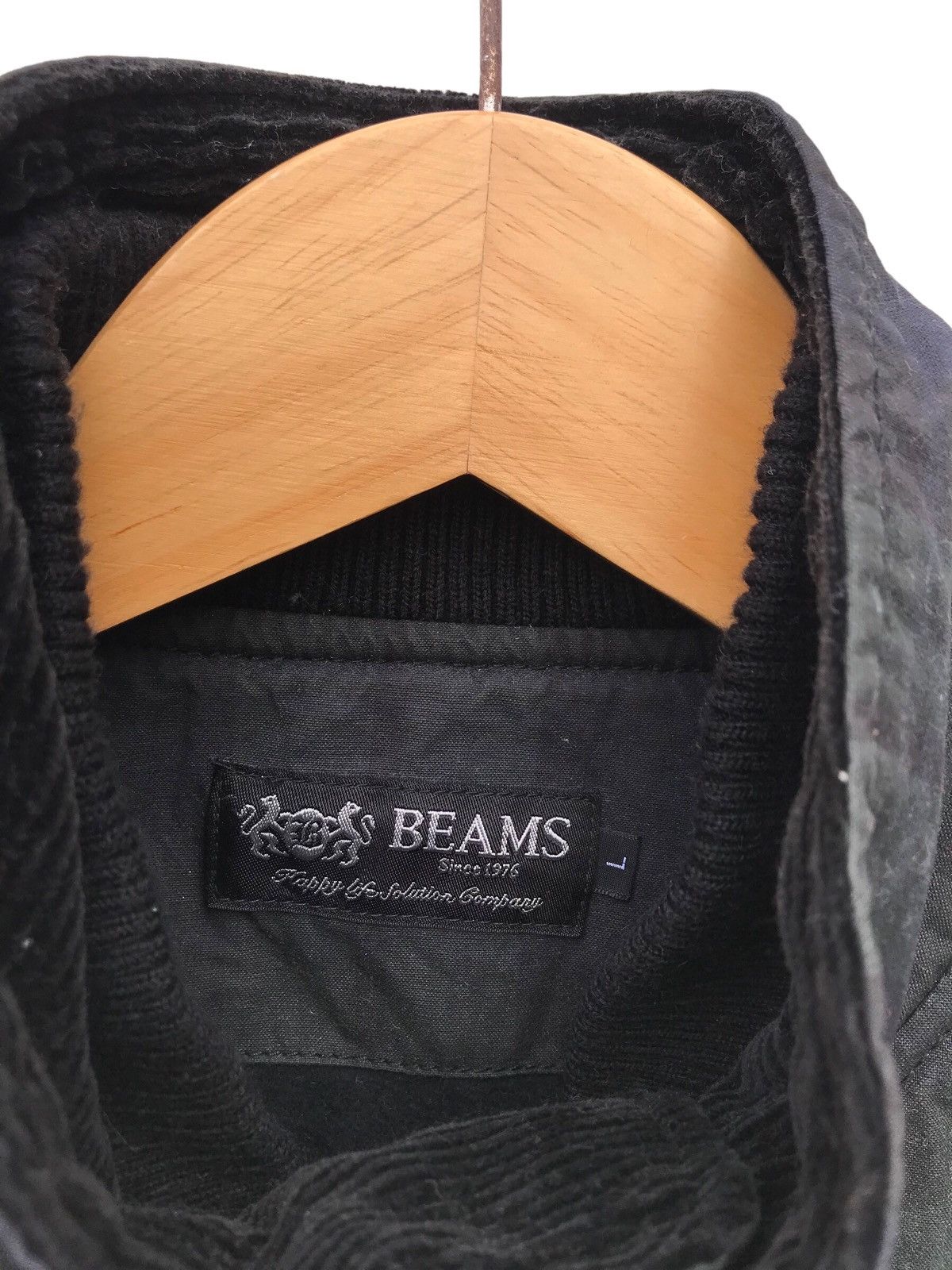 Beams Plus Beams Japan Streetwear Checked Tartan Casual Jacket Size US M / EU 48-50 / 2 - 2 Thumbnail