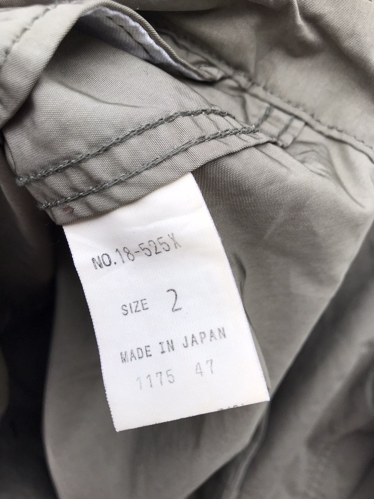 Japanese Brand Japanese Brand Domingo Japan Hoodie Jacket Size US S / EU 44-46 / 1 - 6 Thumbnail