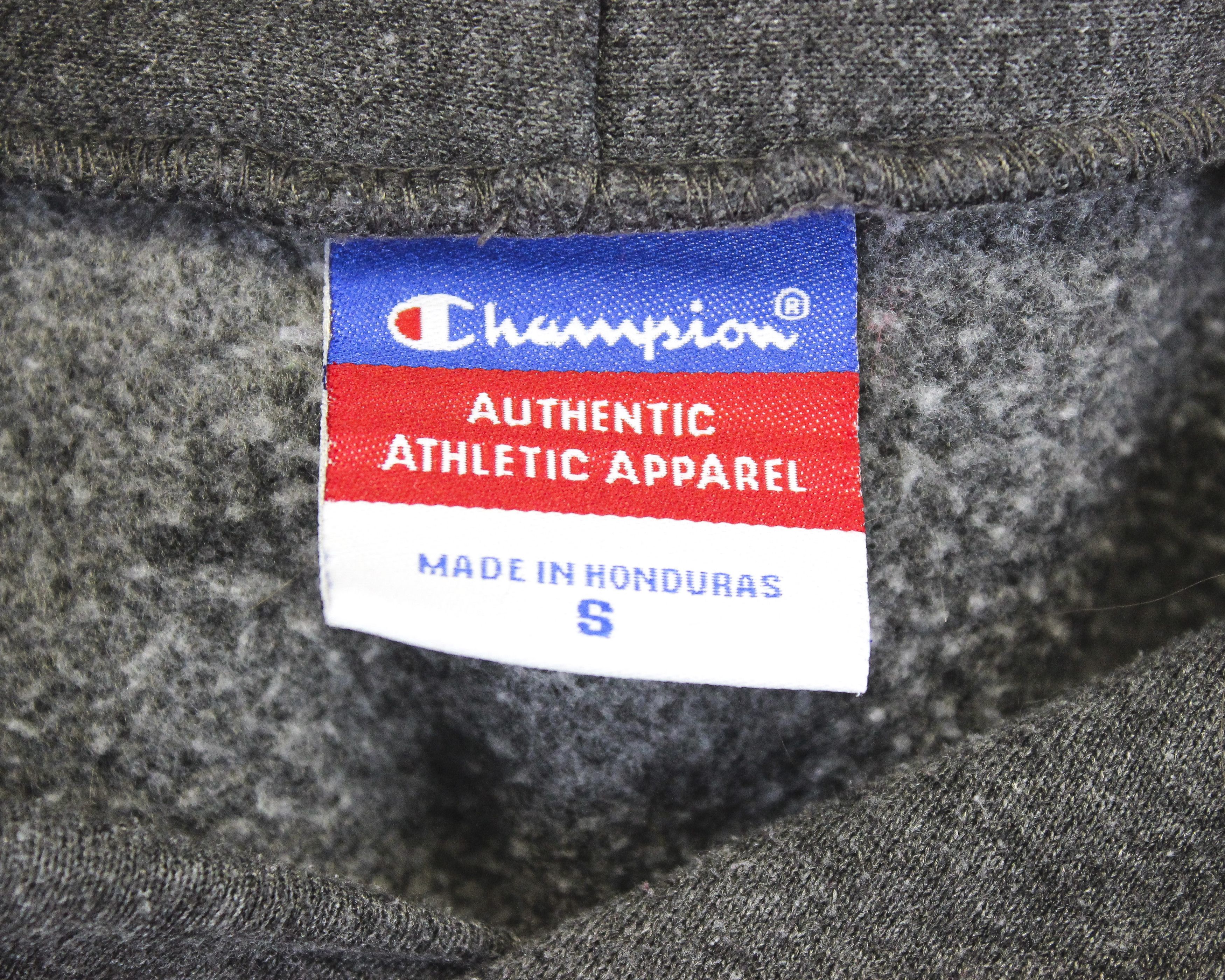 Champion HARVARD University Sweatshirt Hoodie Jumper Pullover Sweater Size US S / EU 44-46 / 1 - 8 Thumbnail
