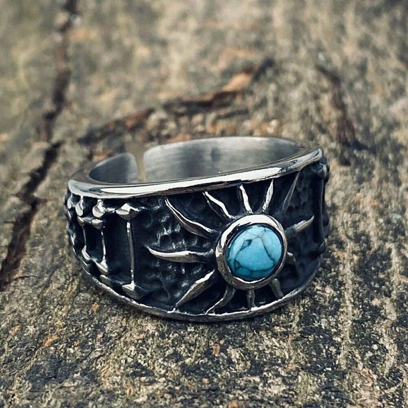 Handmade Opening Ring Size ONE SIZE - 1 Thumbnail