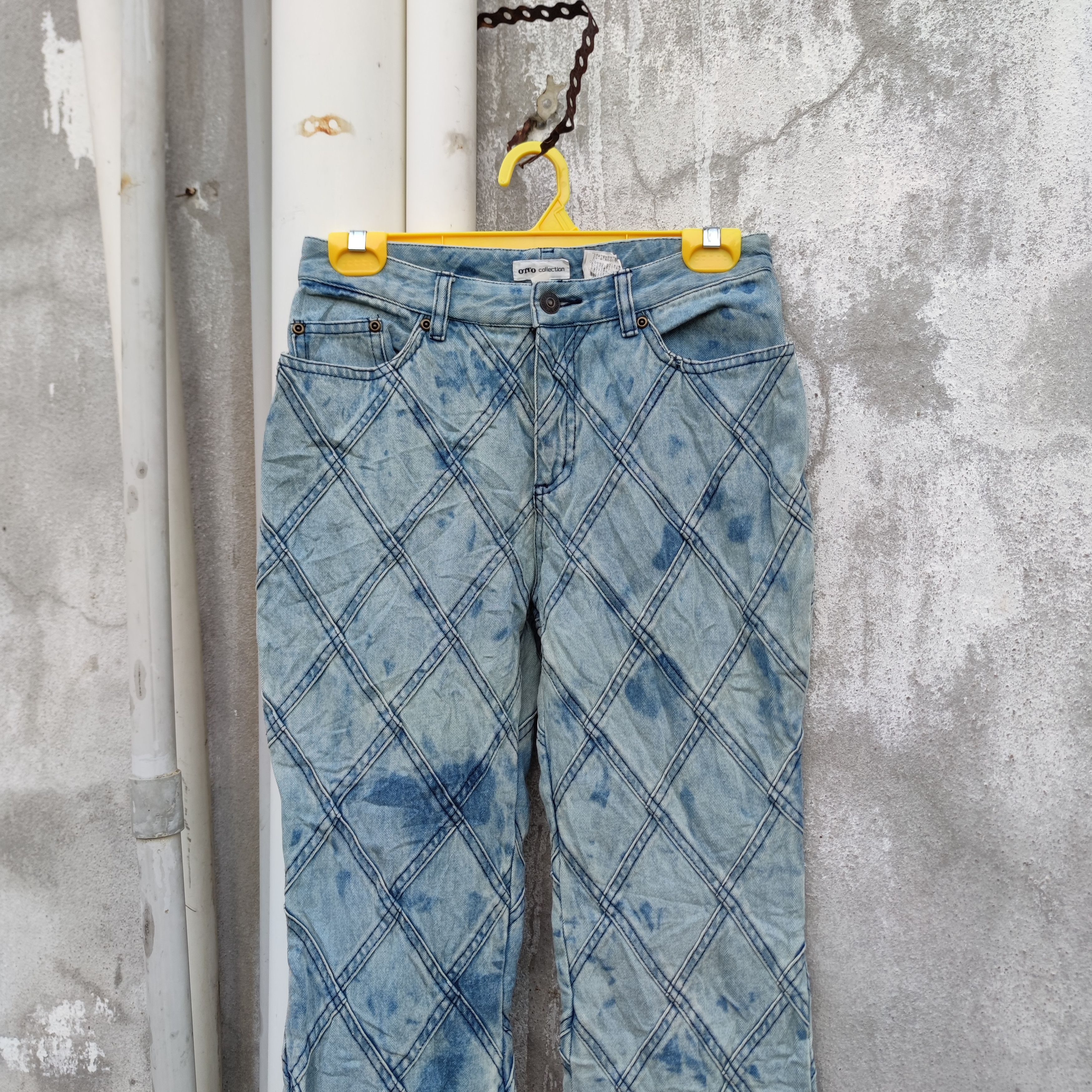 OTTO COLLECTION RARE DESIGN DENIM