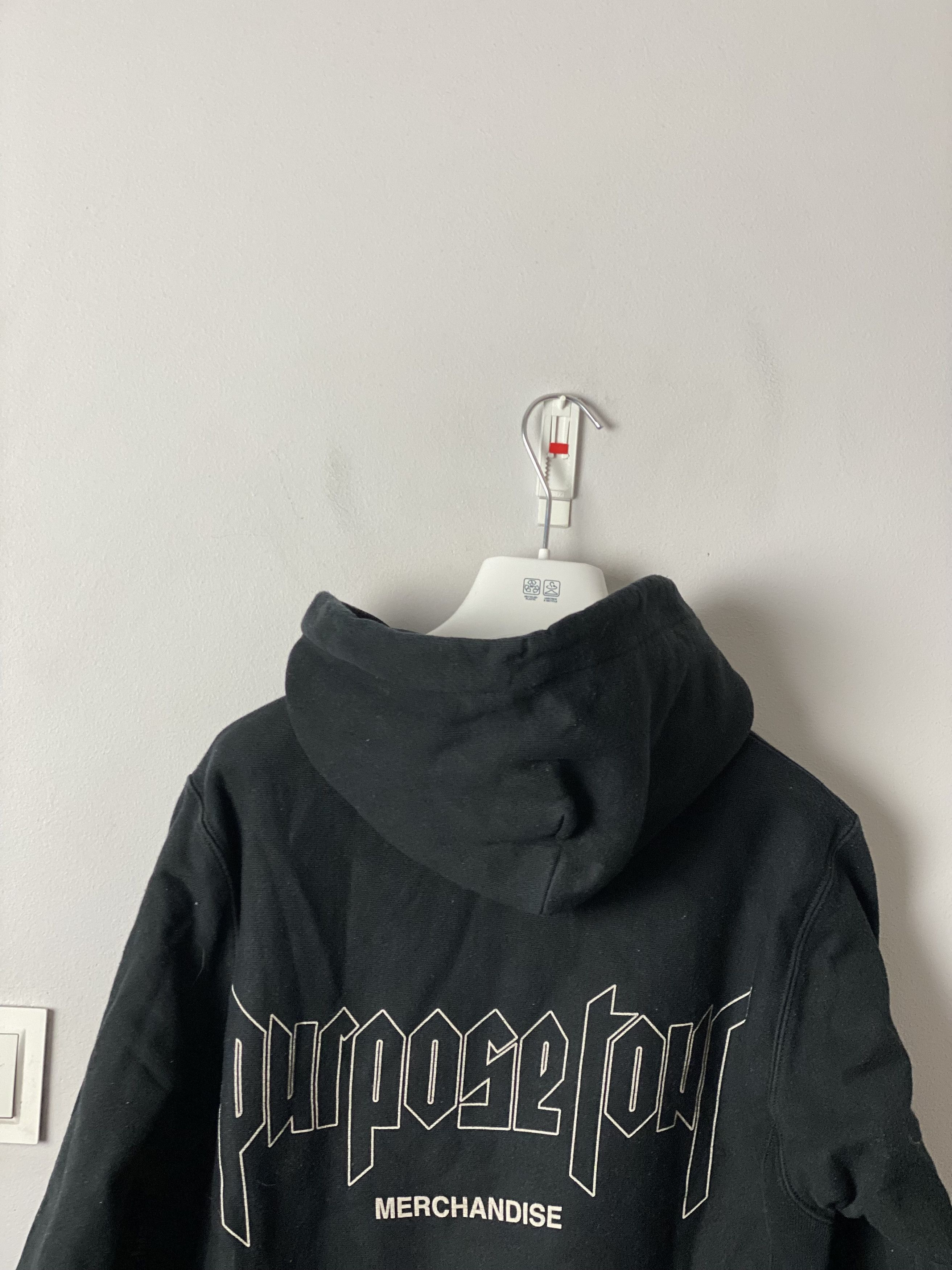 Purpose tour champion hoodie online