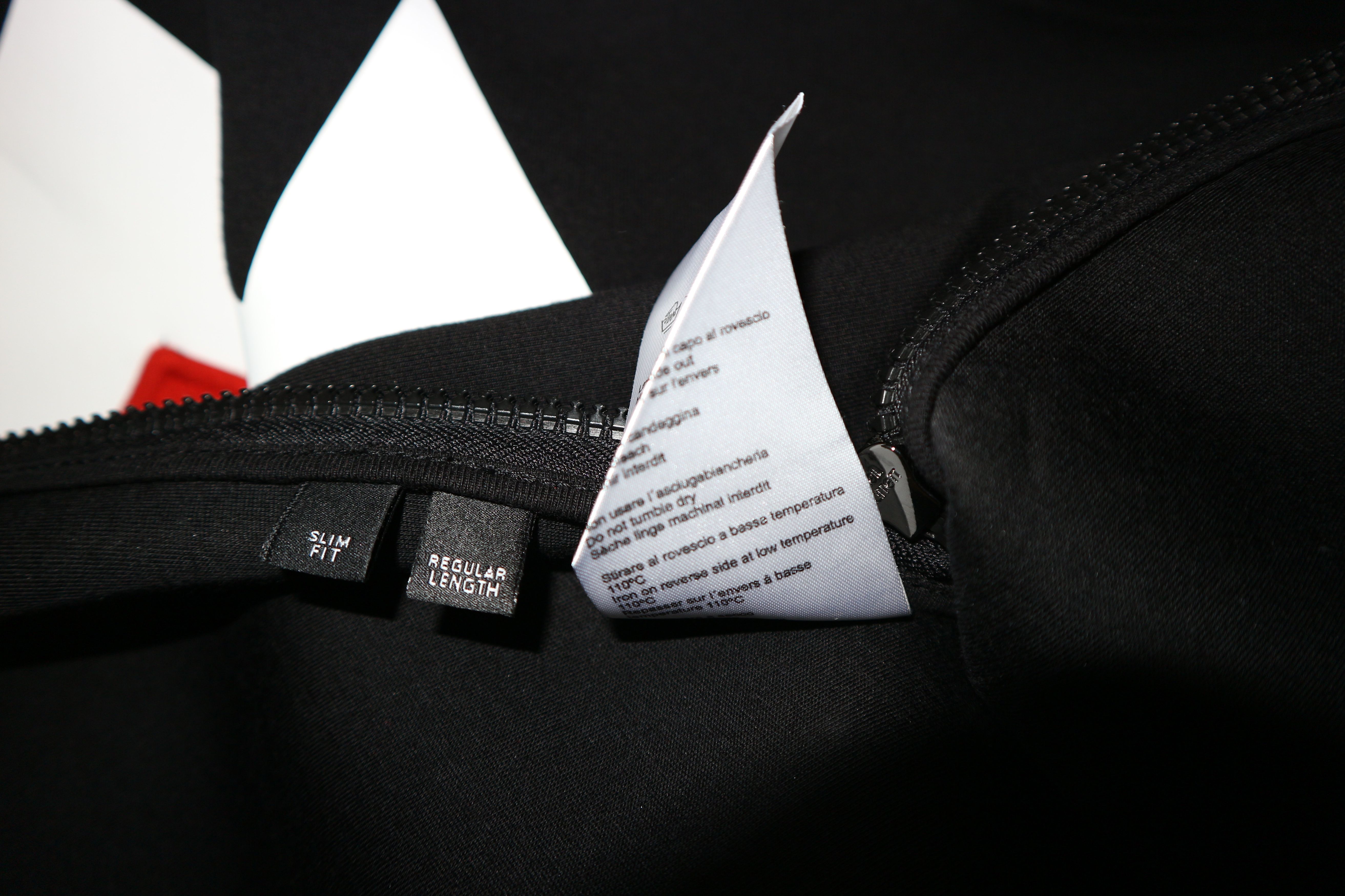 Neil Barrett arrow print neoprene sweatshirt Size US M / EU 48-50 / 2 - 9 Thumbnail