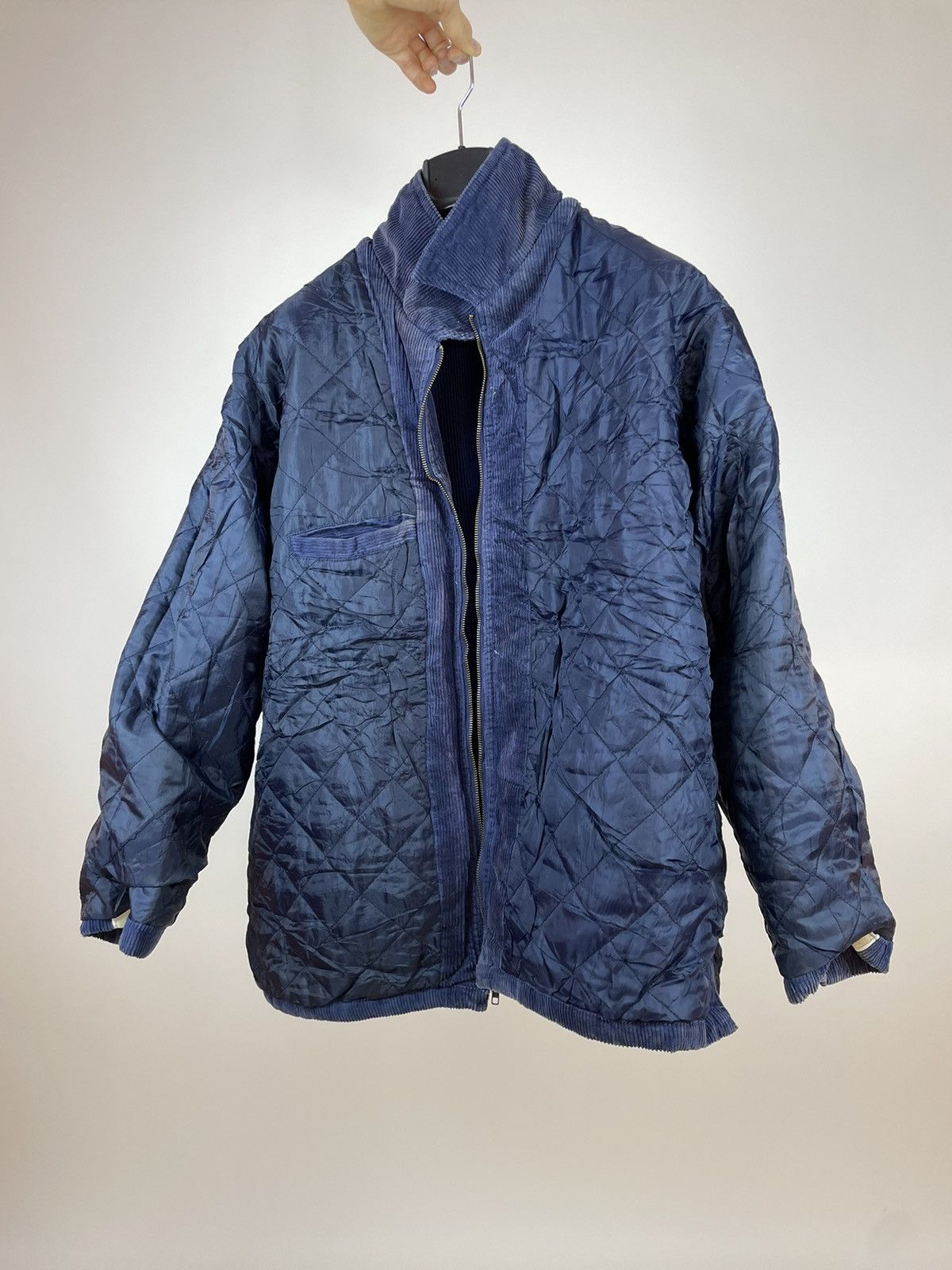 Vintage Fishbone Vintage Jacket Velvet Mens size XL Size US XL / EU 56 / 4 - 11 Thumbnail