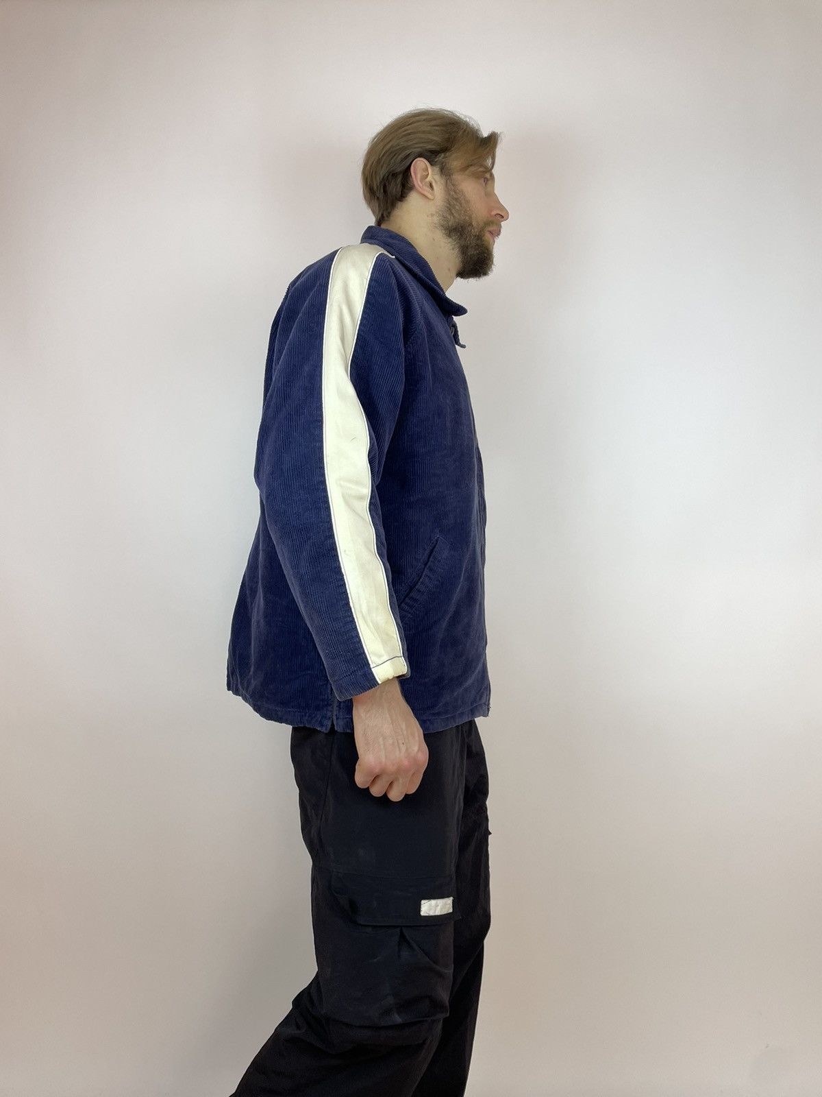 Vintage Fishbone Vintage Jacket Velvet Mens size XL Size US XL / EU 56 / 4 - 8 Thumbnail