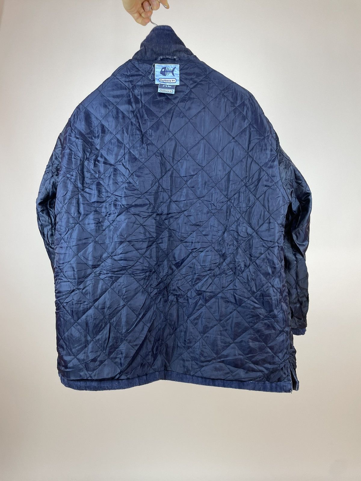 Vintage Fishbone Vintage Jacket Velvet Mens size XL Size US XL / EU 56 / 4 - 12 Thumbnail