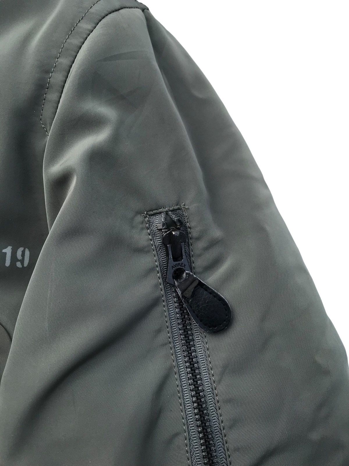 Avirex Avirex Faux Fur Military Bombers Parka Jacket Size US M / EU 48-50 / 2 - 10 Thumbnail