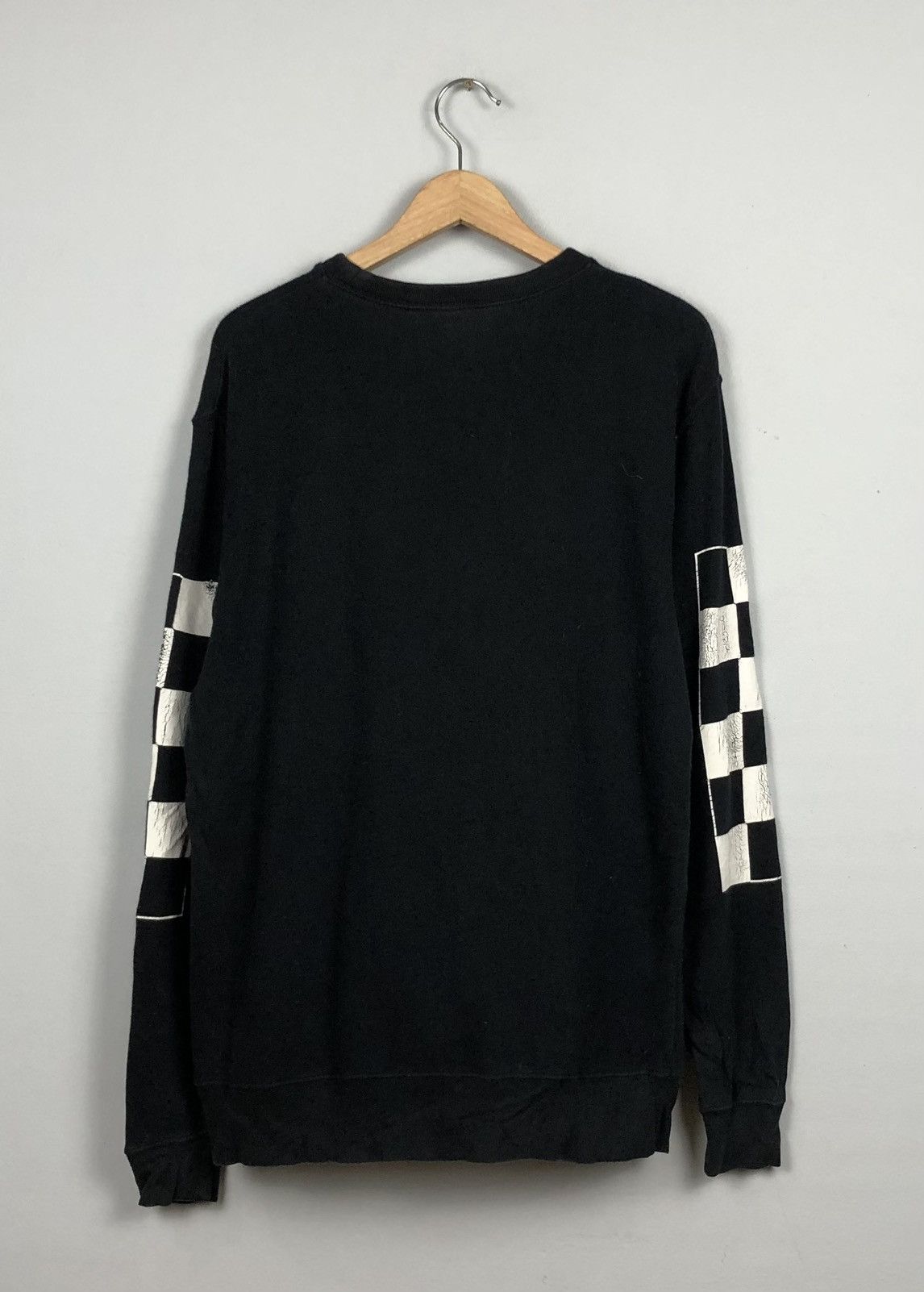 Japanese Brand × Other Hype💥 Japanese Brand Sik Kiya Sweatshirt Size US L / EU 52-54 / 3 - 5 Thumbnail