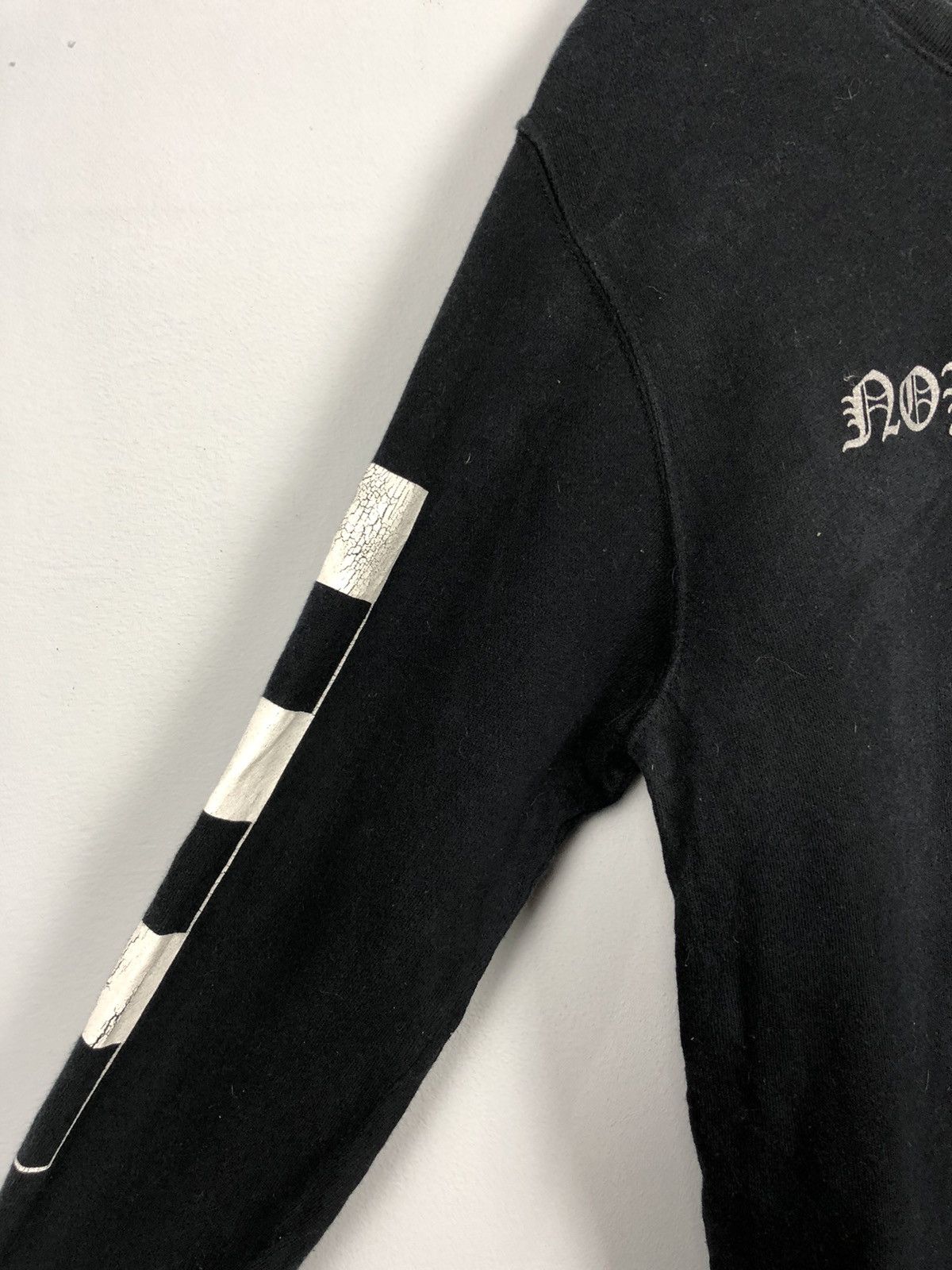 Japanese Brand × Other Hype💥 Japanese Brand Sik Kiya Sweatshirt Size US L / EU 52-54 / 3 - 3 Thumbnail