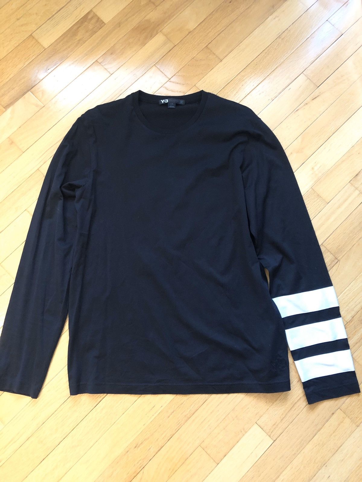 Men's Y-3 Long Sleeve T Shirts | Grailed