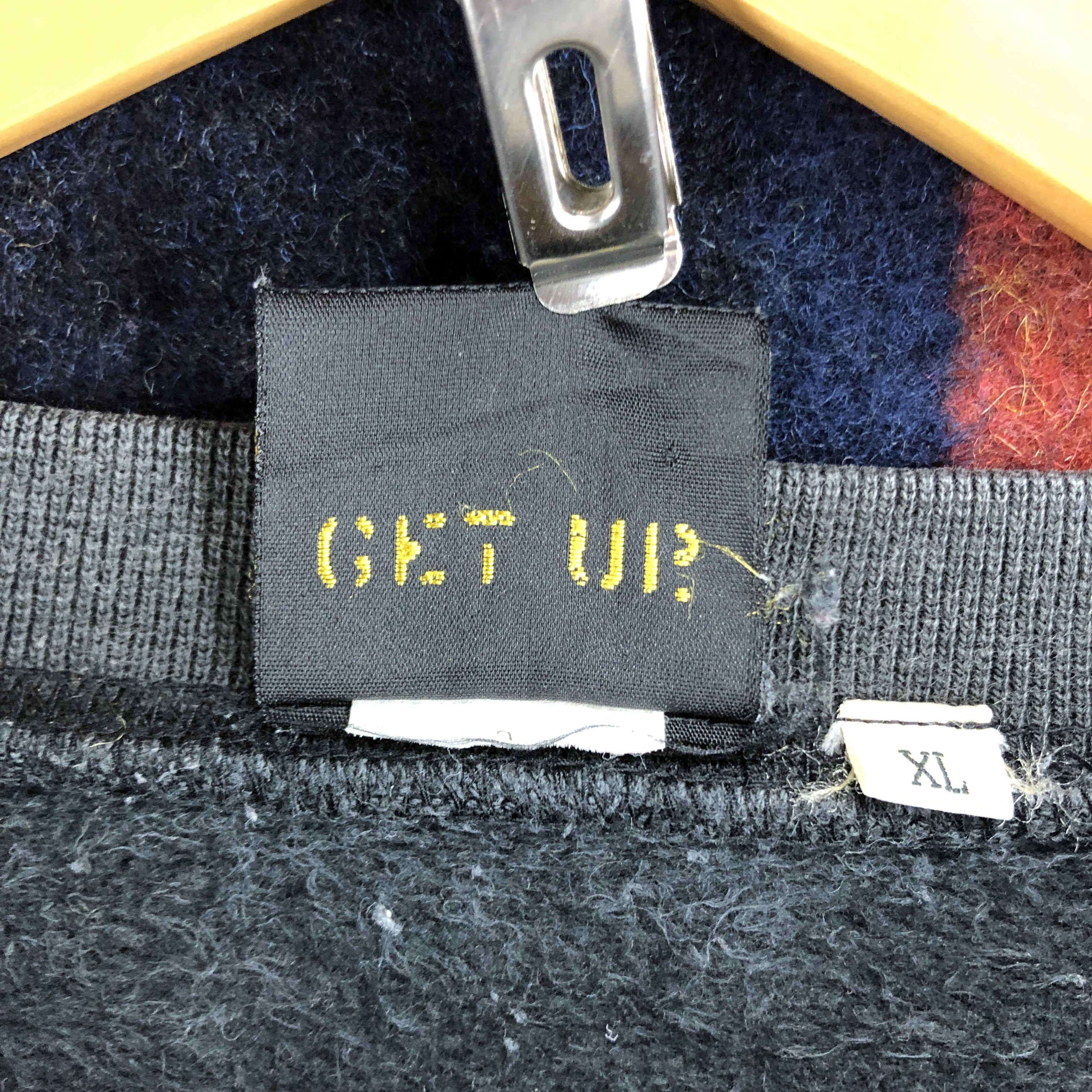 Other REVOLUTIONARY PNB NATION Crew Neck Sweatshirt #0438/S Size US XL / EU 56 / 4 - 7 Thumbnail