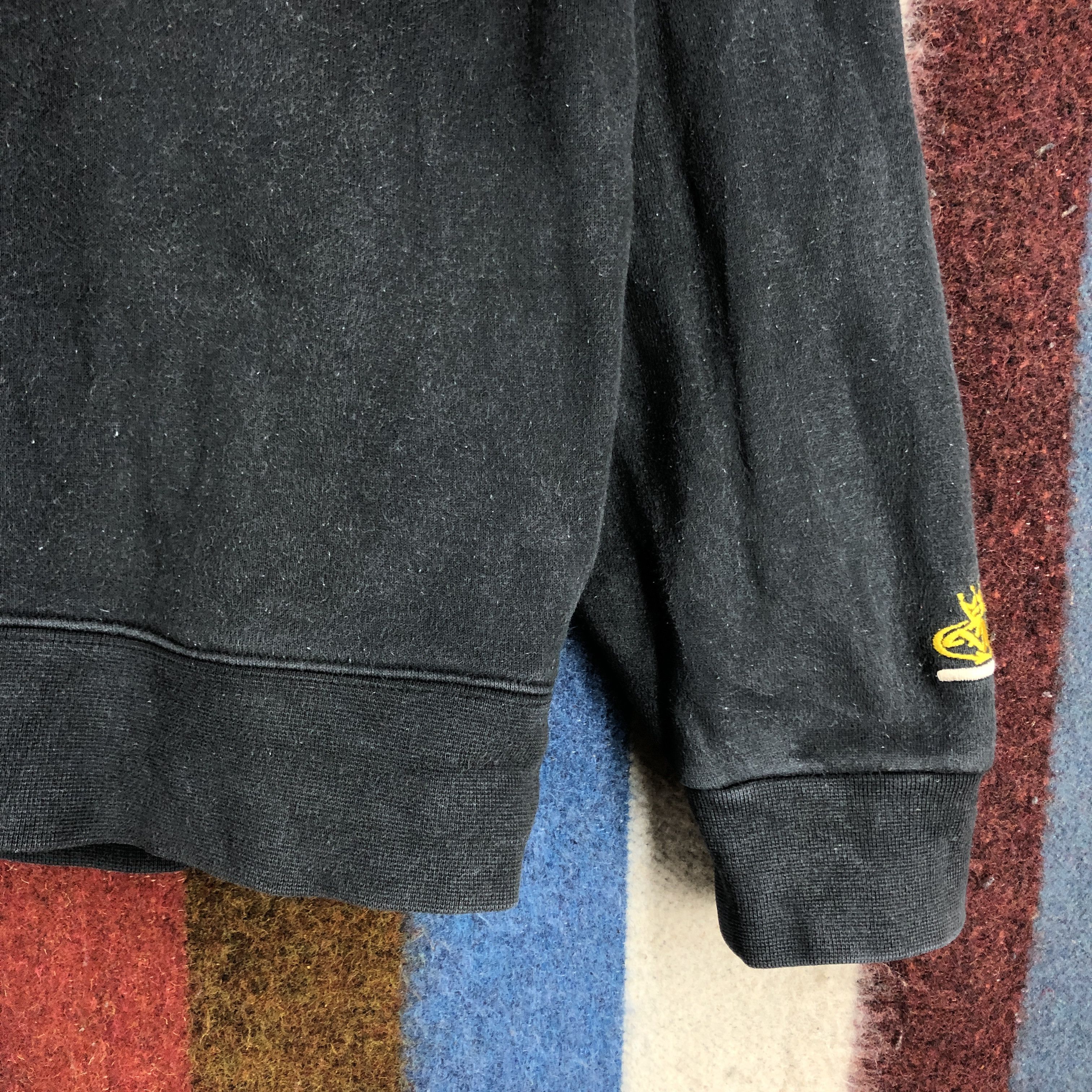 Other REVOLUTIONARY PNB NATION Crew Neck Sweatshirt #0438/S Size US XL / EU 56 / 4 - 4 Thumbnail