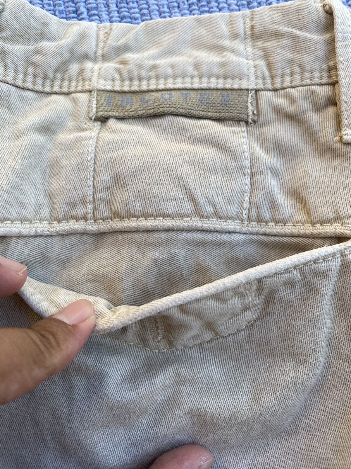 Incotex incotex pants Size US 29 - 6 Thumbnail