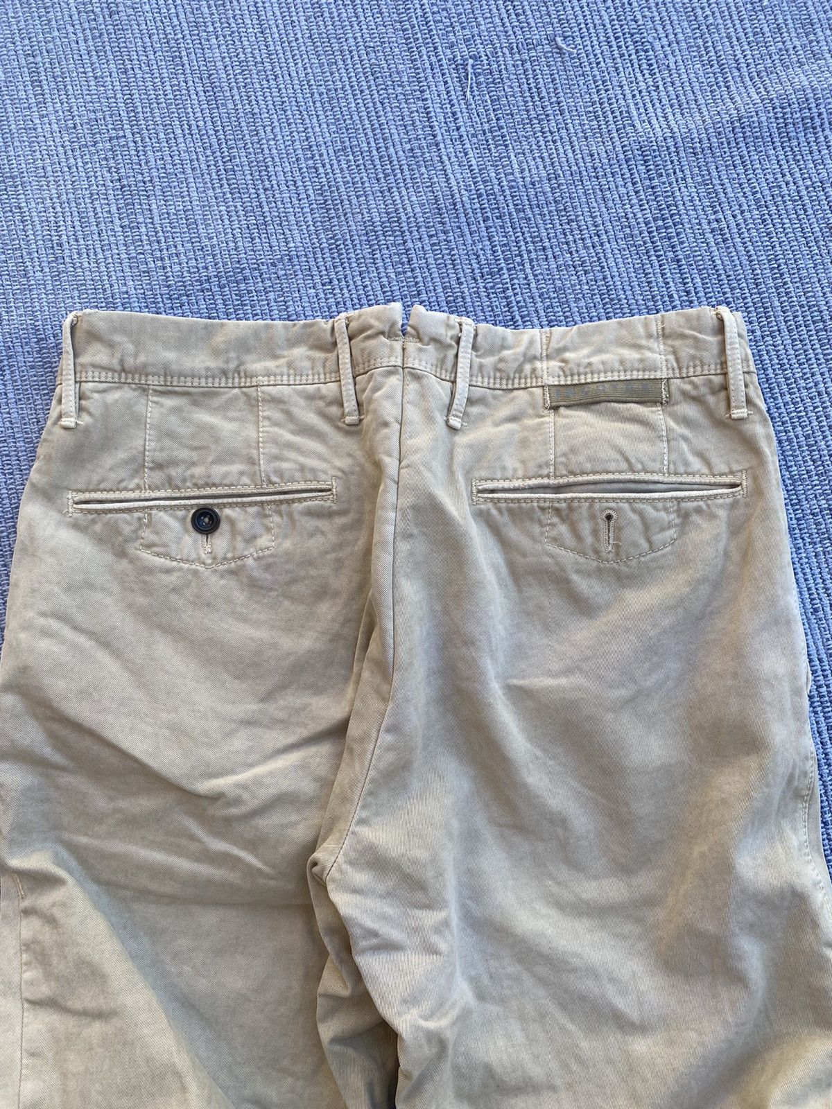 Incotex incotex pants Size US 29 - 5 Thumbnail