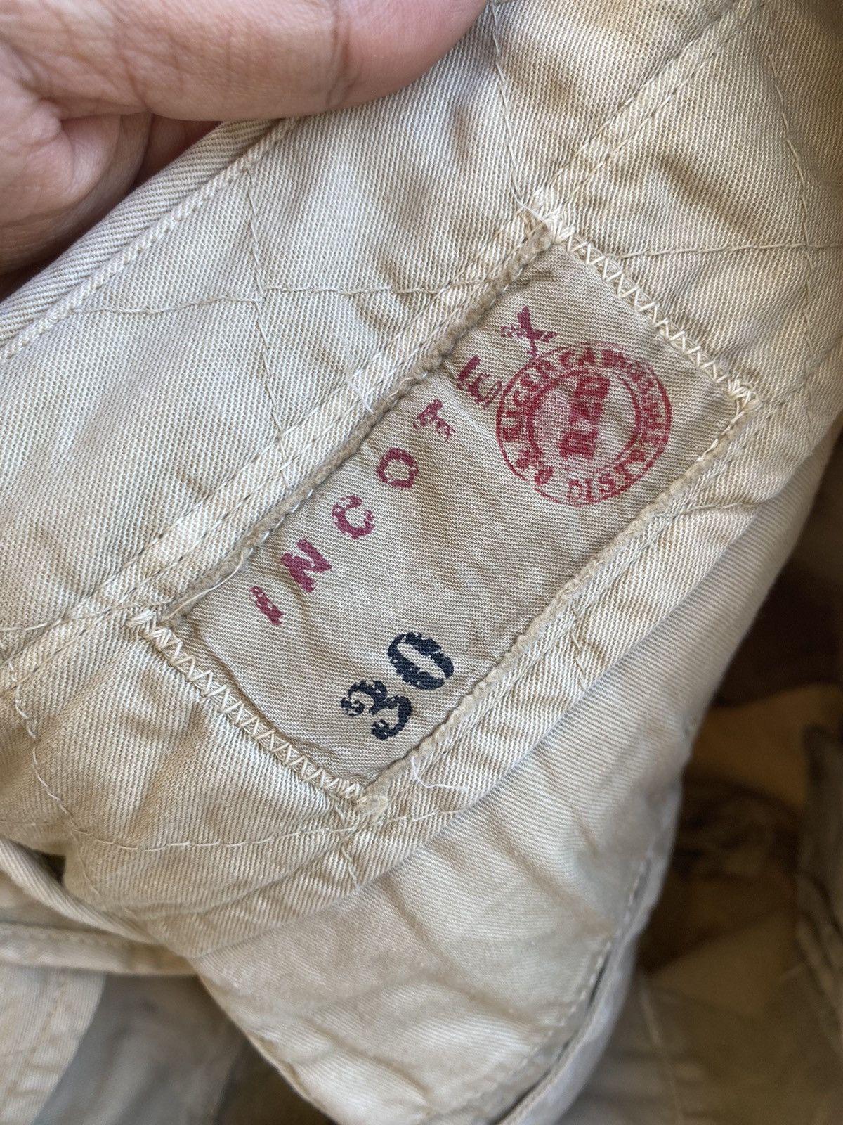 Incotex incotex pants Size US 29 - 8 Thumbnail