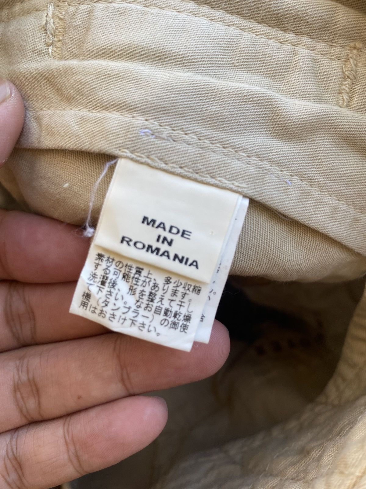 Incotex incotex pants Size US 29 - 9 Thumbnail