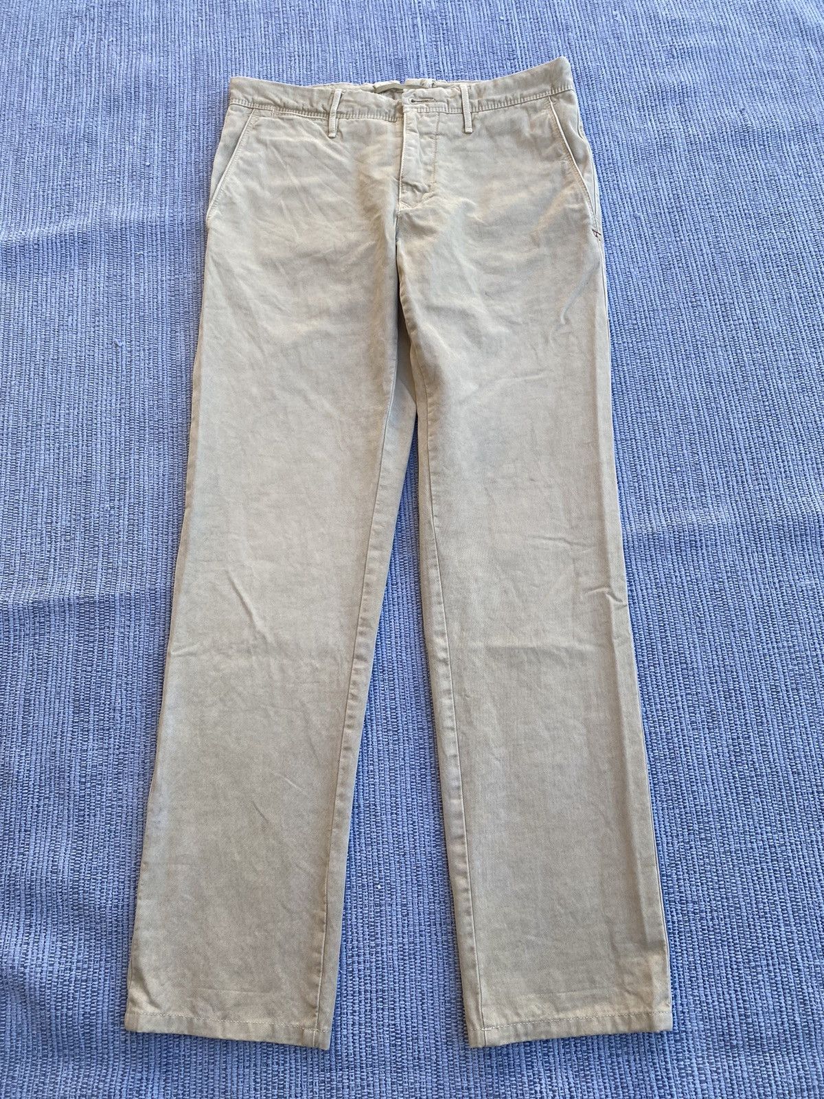 Incotex incotex pants Size US 29 - 12 Thumbnail