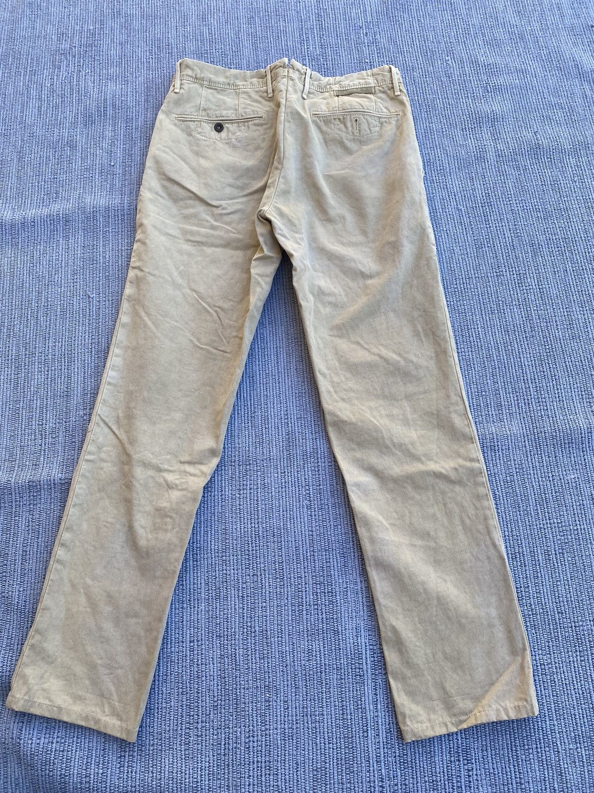 Incotex incotex pants Size US 29 - 4 Thumbnail
