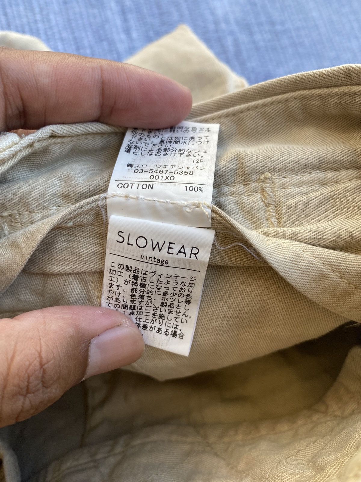 Incotex incotex pants Size US 29 - 10 Thumbnail
