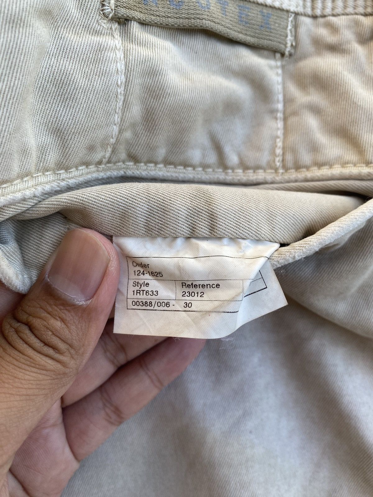 Incotex incotex pants Size US 29 - 7 Thumbnail