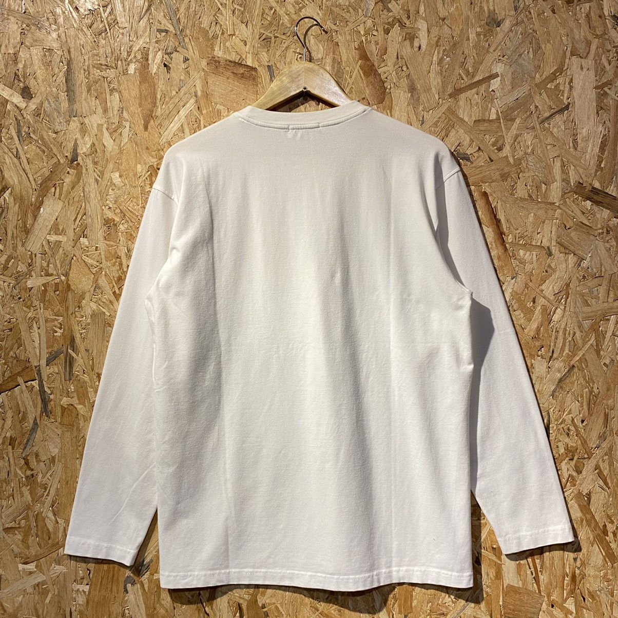 Burberry RARE LUXURY‼️Burberry London Spell Out Checked Longsleeve Size US L / EU 52-54 / 3 - 2 Thumbnail