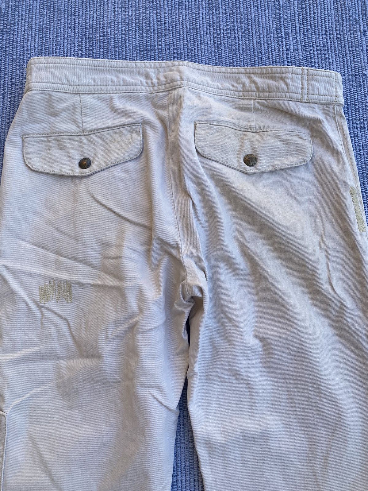 Polo Ralph Lauren multi pocket pants Size 31" - 11 Thumbnail
