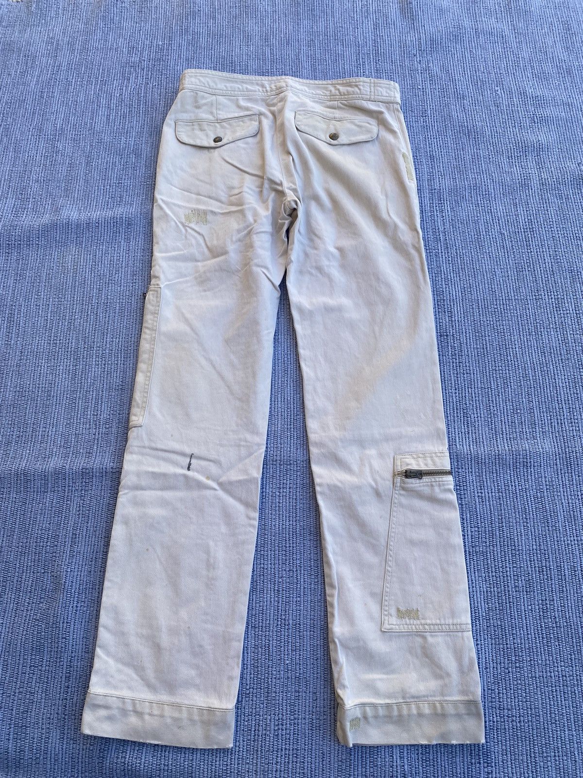 Polo Ralph Lauren multi pocket pants Size 31" - 10 Thumbnail