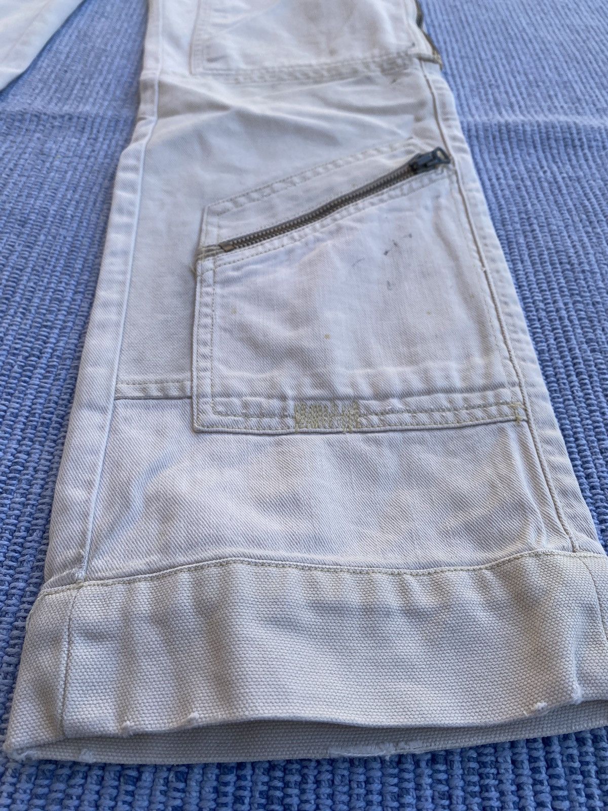 Polo Ralph Lauren multi pocket pants Size 31" - 7 Thumbnail