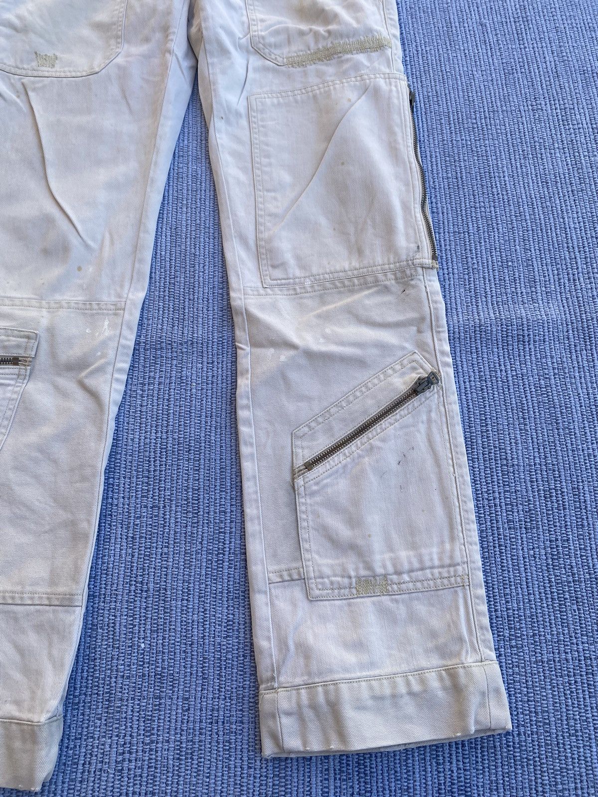 Polo Ralph Lauren multi pocket pants Size 31" - 6 Thumbnail