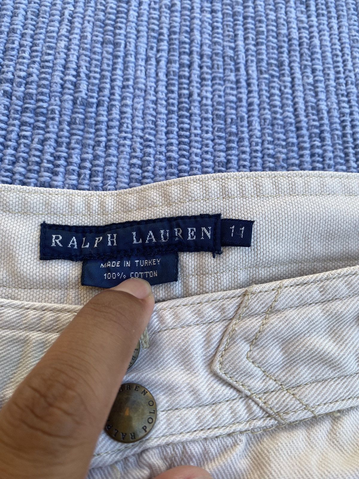 Polo Ralph Lauren multi pocket pants Size 31" - 2 Thumbnail