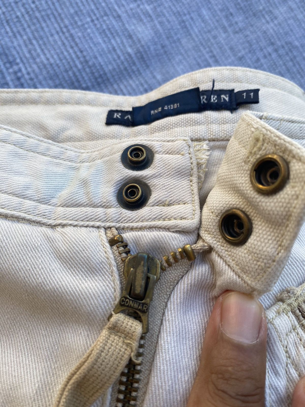 Polo Ralph Lauren multi pocket pants Size 31" - 15 Thumbnail