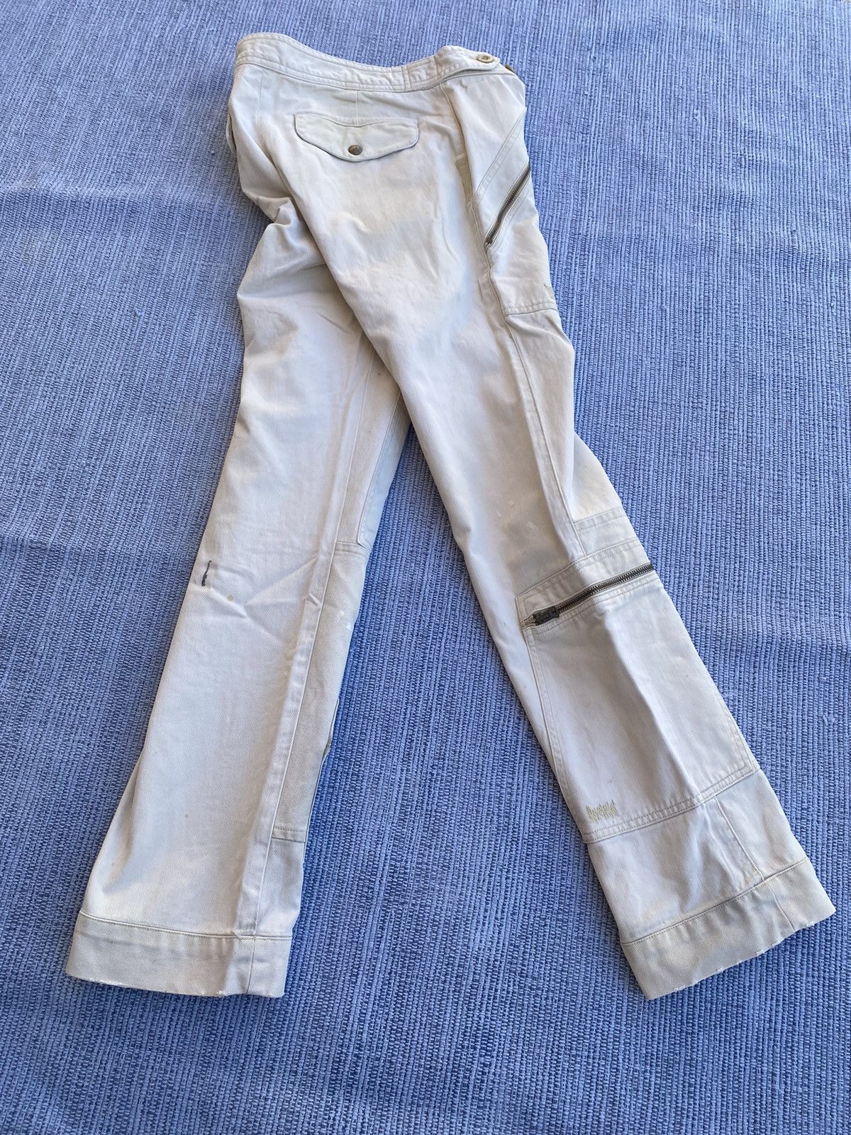 Polo Ralph Lauren multi pocket pants Size 31" - 14 Thumbnail