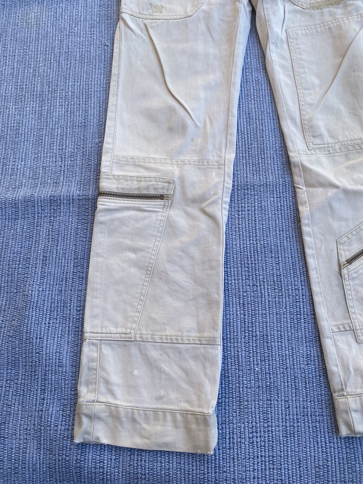Polo Ralph Lauren multi pocket pants Size 31" - 5 Thumbnail