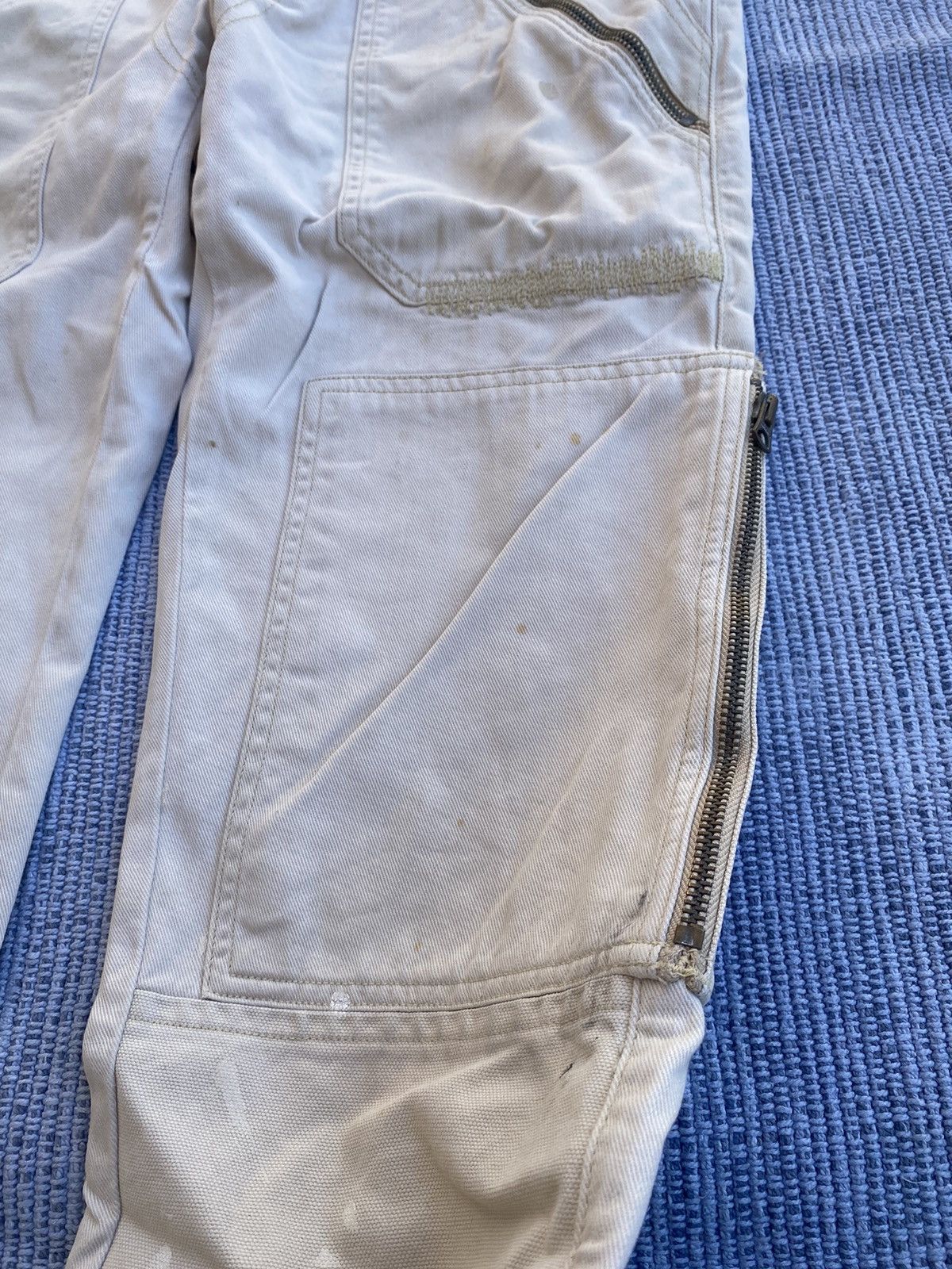 Polo Ralph Lauren multi pocket pants Size 31" - 9 Thumbnail