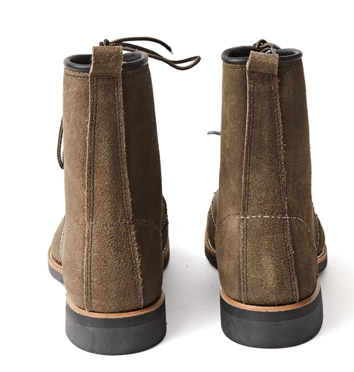 Red Wing RED WING SHOES WOMAN 3360 PEWTER SILVERSMITH ACAMPO Size US 7.5 / IT 37.5 - 4 Thumbnail