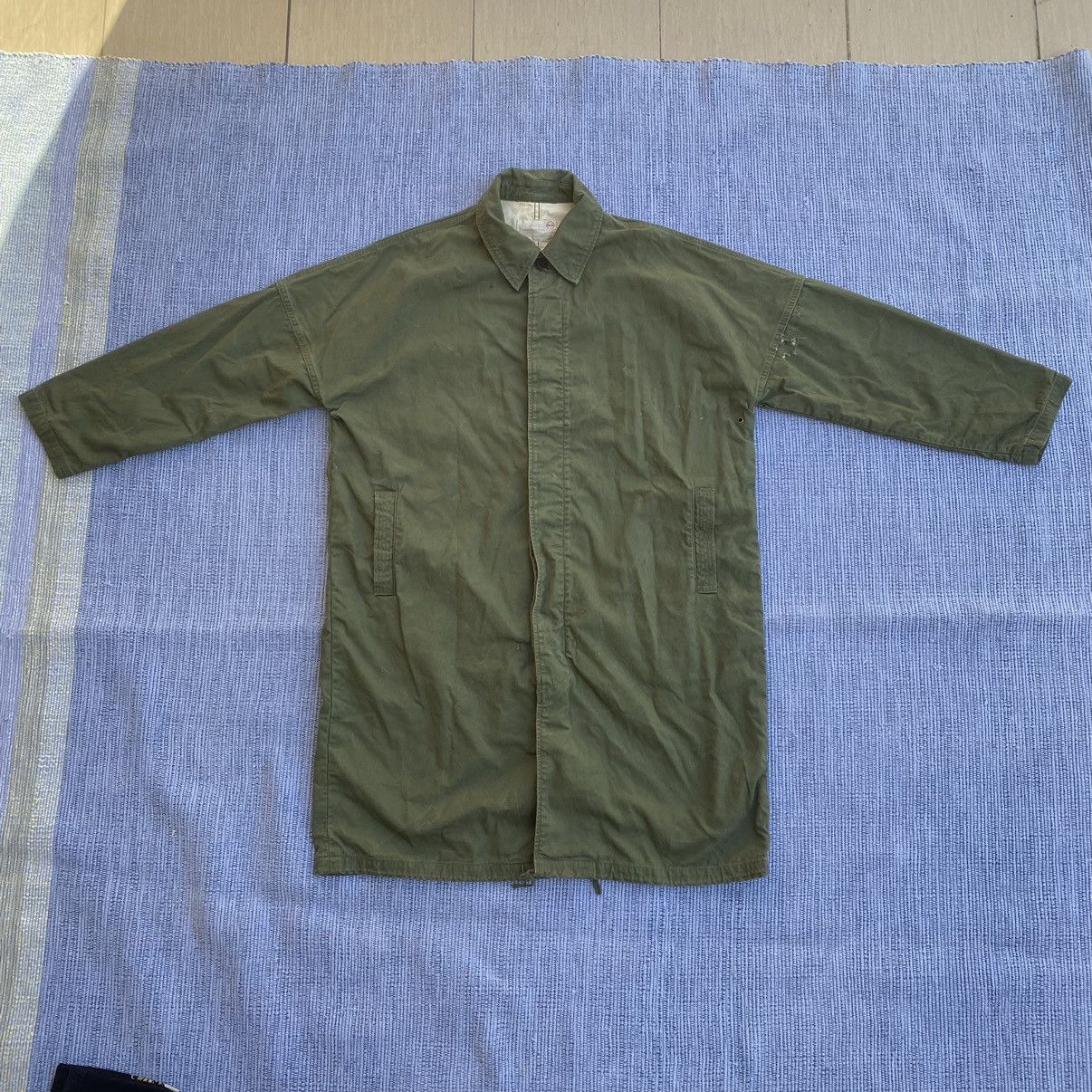 Chimala × Japanese Brand oversized jacket Size US XS / EU 42 / 0 - 22 Thumbnail