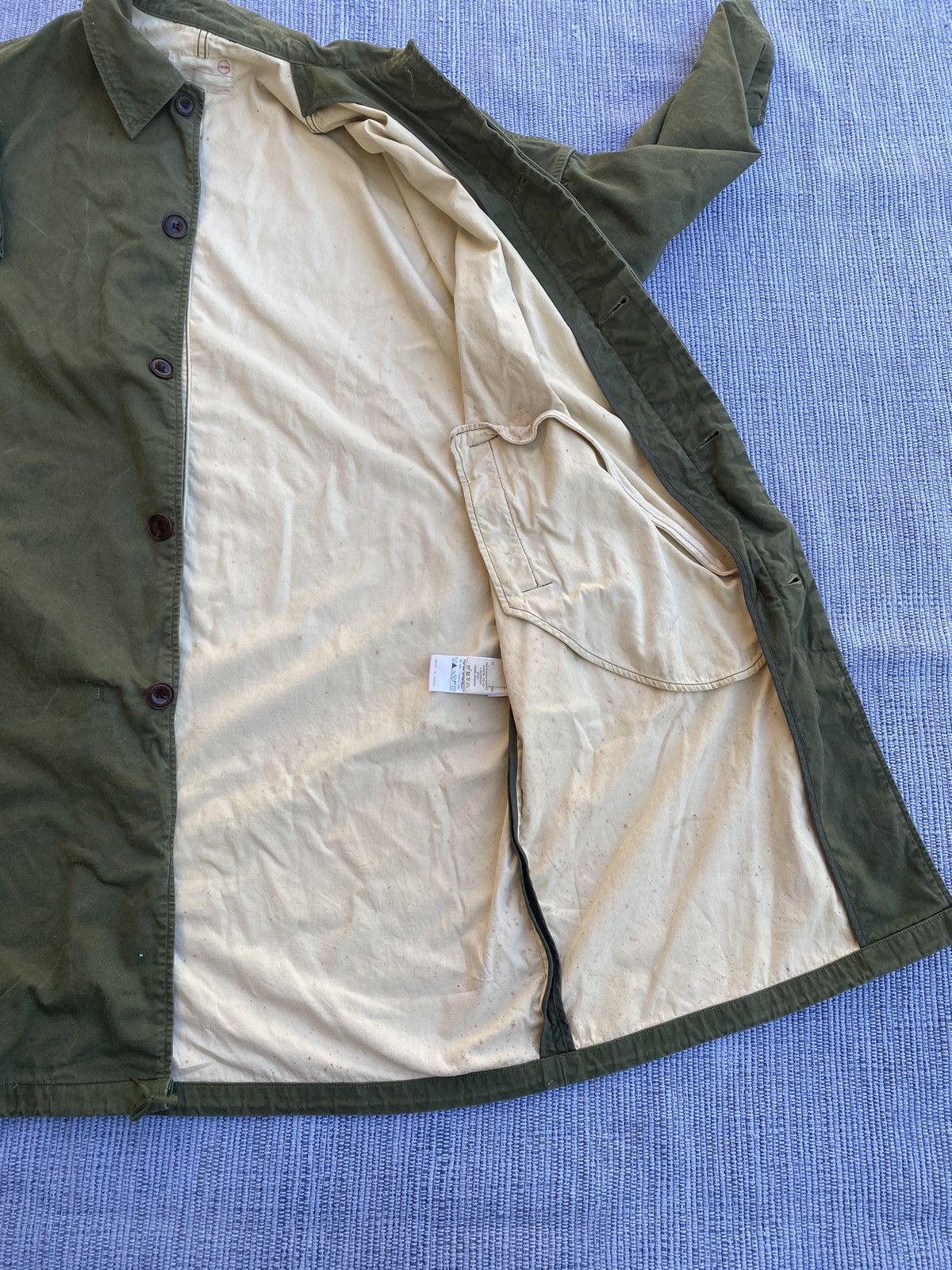 Chimala × Japanese Brand oversized jacket Size US XS / EU 42 / 0 - 16 Thumbnail