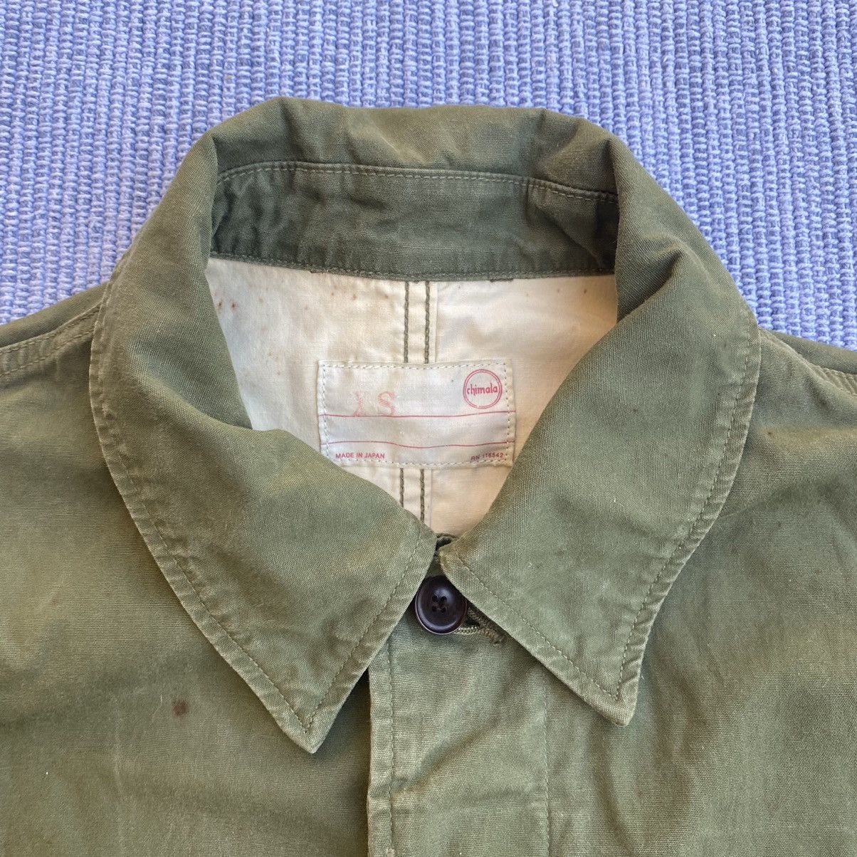 Chimala × Japanese Brand oversized jacket Size US XS / EU 42 / 0 - 3 Thumbnail