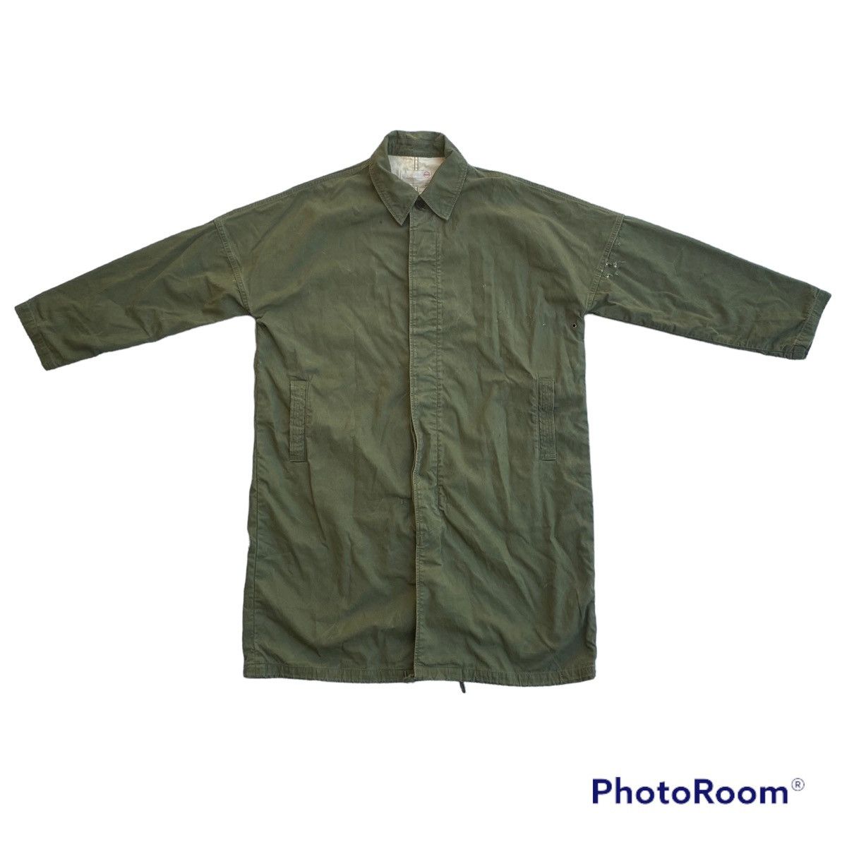 Chimala × Japanese Brand oversized jacket Size US XS / EU 42 / 0 - 1 Thumbnail