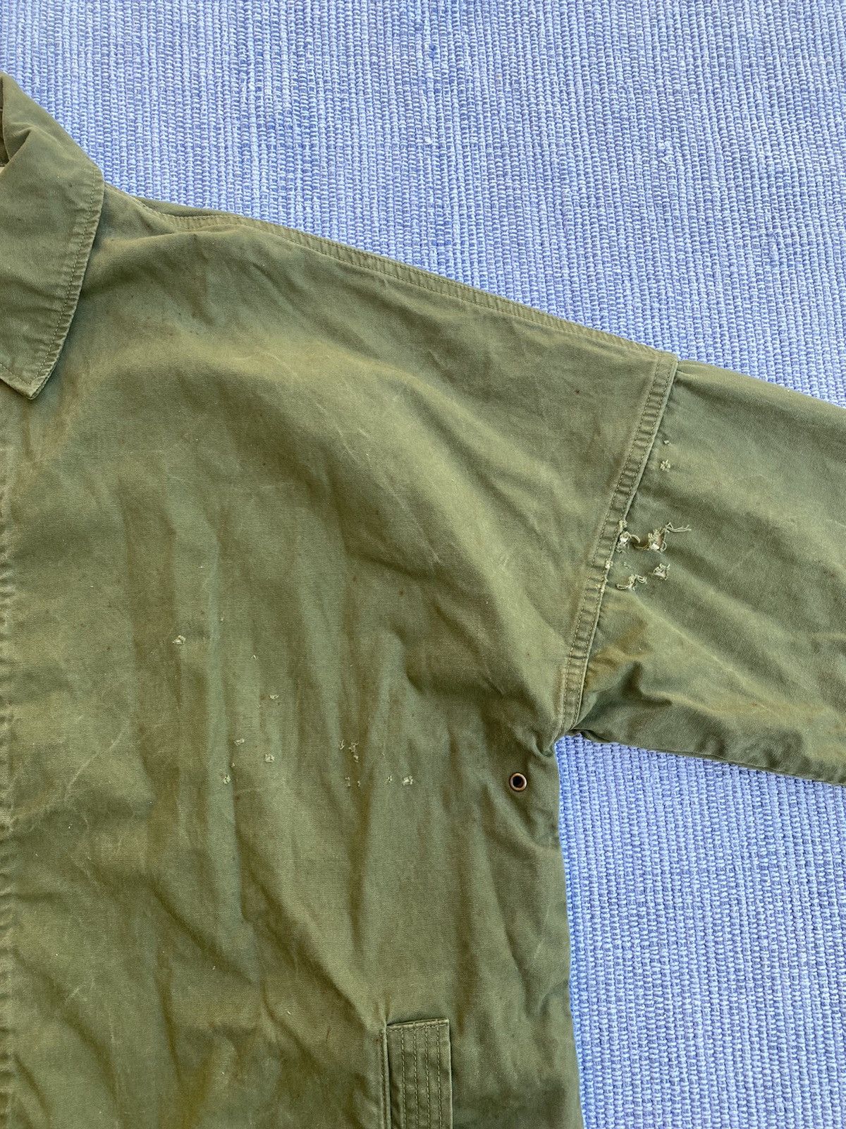 Chimala × Japanese Brand oversized jacket Size US XS / EU 42 / 0 - 4 Thumbnail