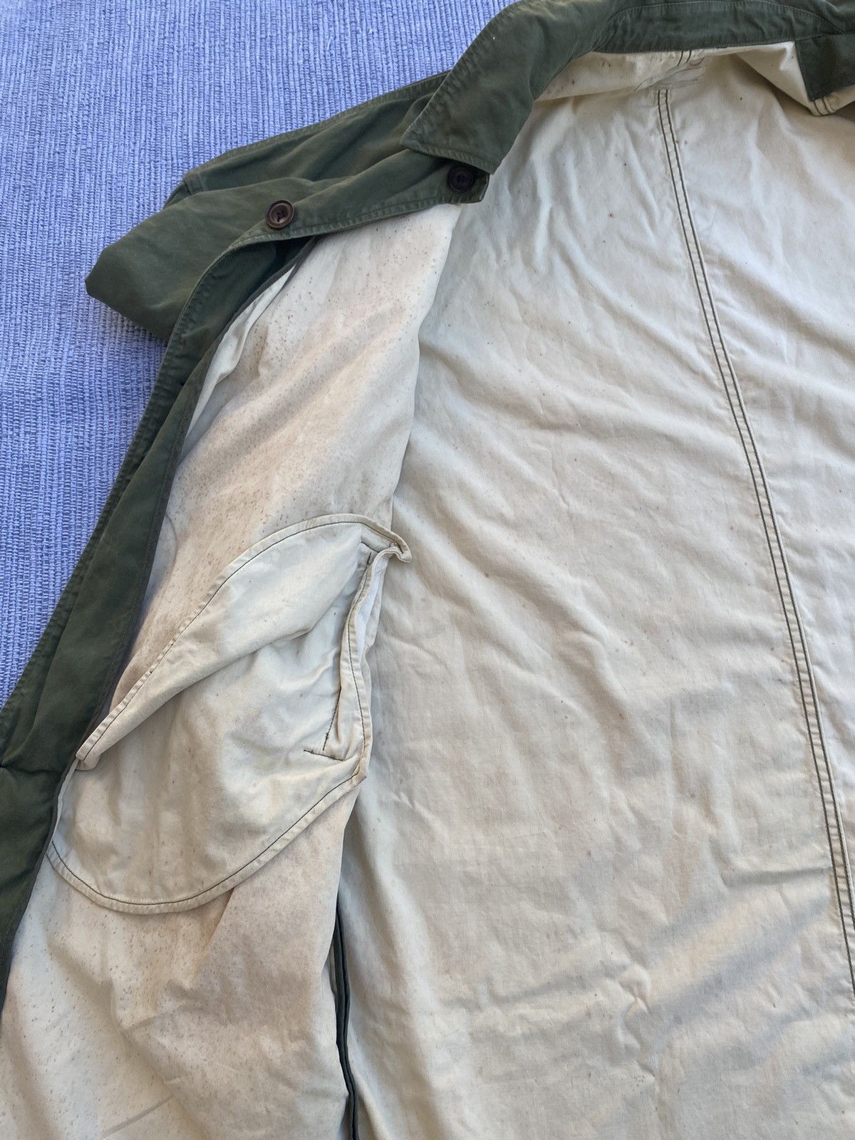Chimala × Japanese Brand oversized jacket Size US XS / EU 42 / 0 - 18 Thumbnail