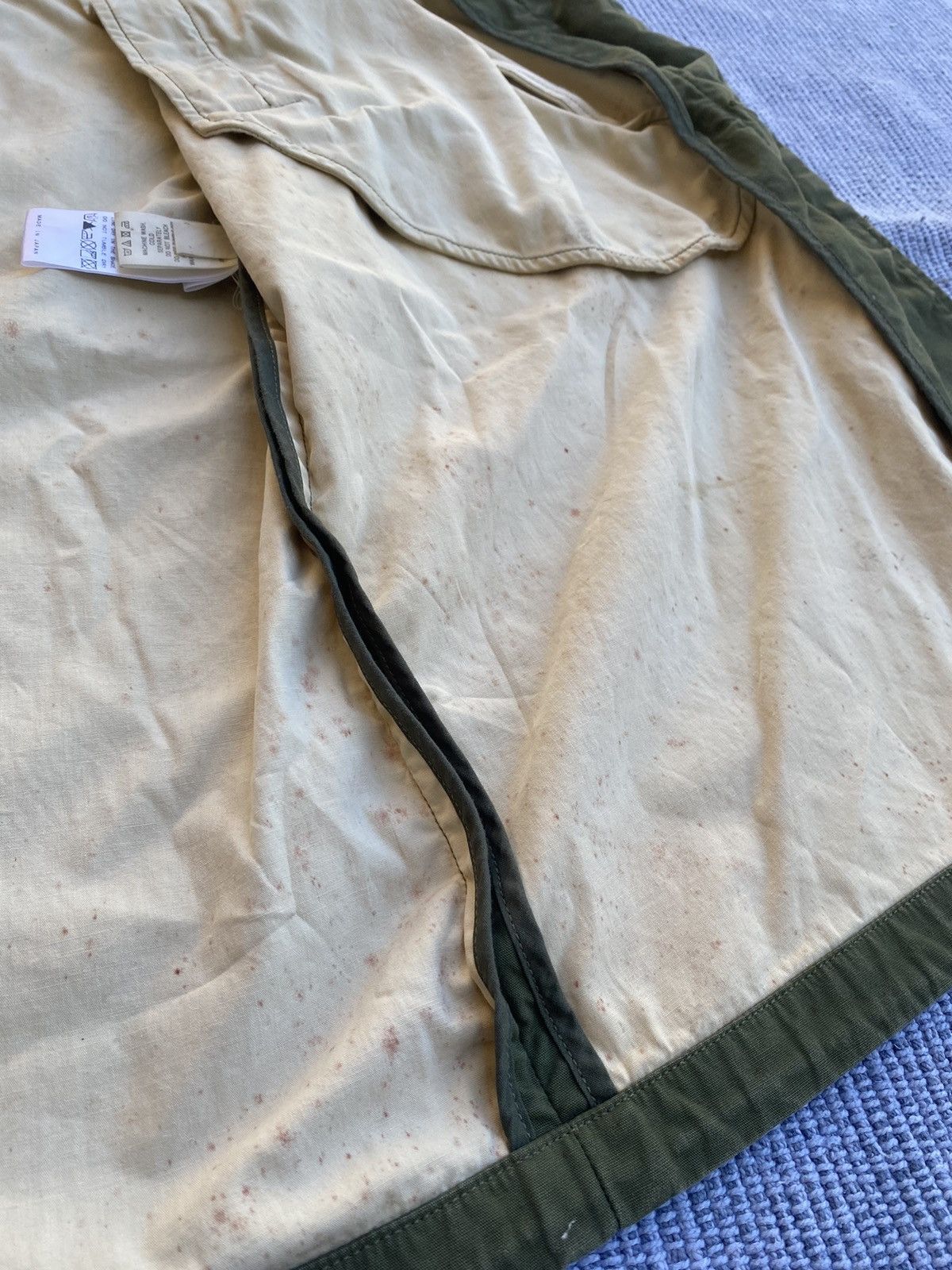 Chimala × Japanese Brand oversized jacket Size US XS / EU 42 / 0 - 17 Thumbnail