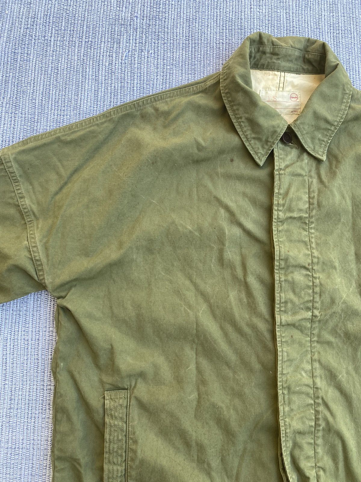 Chimala × Japanese Brand oversized jacket Size US XS / EU 42 / 0 - 7 Thumbnail