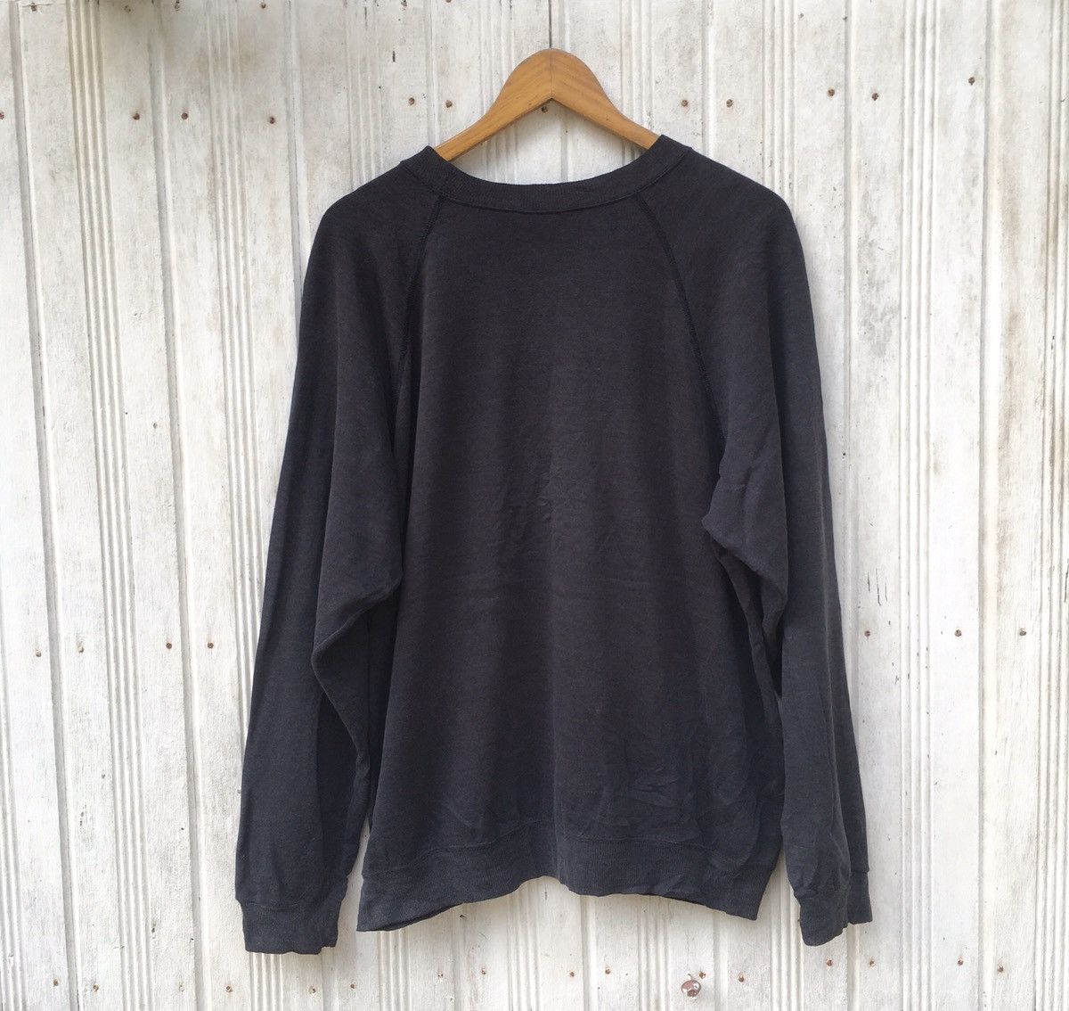 NCAA × Vintage Vintage Purdue Boilermakers Pull Over Sweatshirt Size US L / EU 52-54 / 3 - 7 Thumbnail