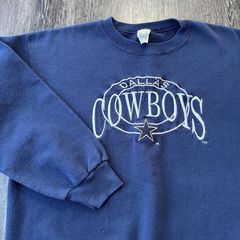 Dallas Cowboys Embroidered Sweatshirt 