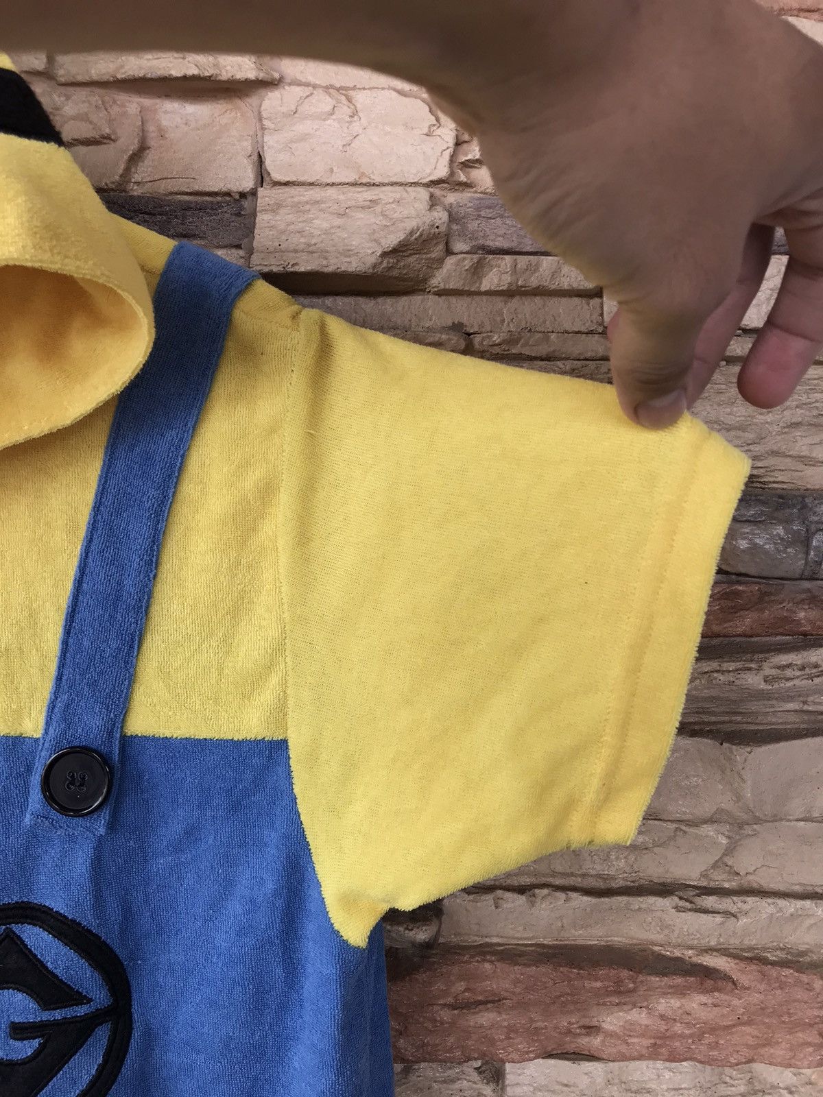 Cartoon Network 🔥Bulks 2pcs🔥DESPICABLE ME cartoon Minion Made Nightwear Size US M / EU 48-50 / 2 - 3 Thumbnail