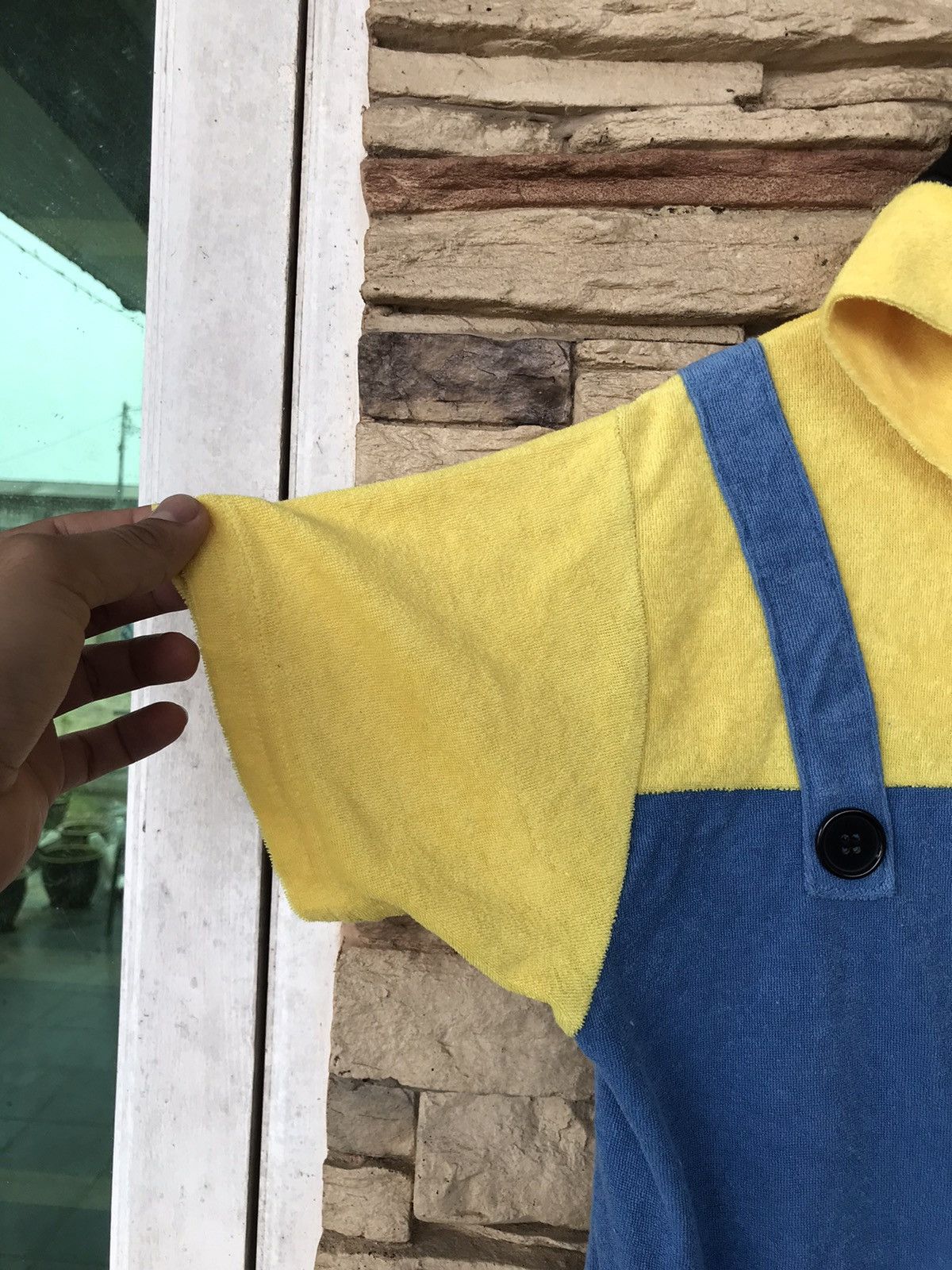 Cartoon Network 🔥Bulks 2pcs🔥DESPICABLE ME cartoon Minion Made Nightwear Size US M / EU 48-50 / 2 - 4 Thumbnail