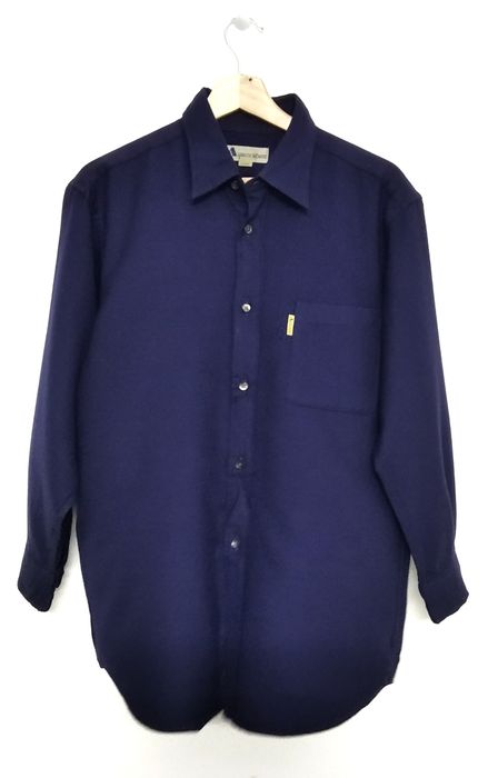 Aquascutum long clearance sleeve shirt