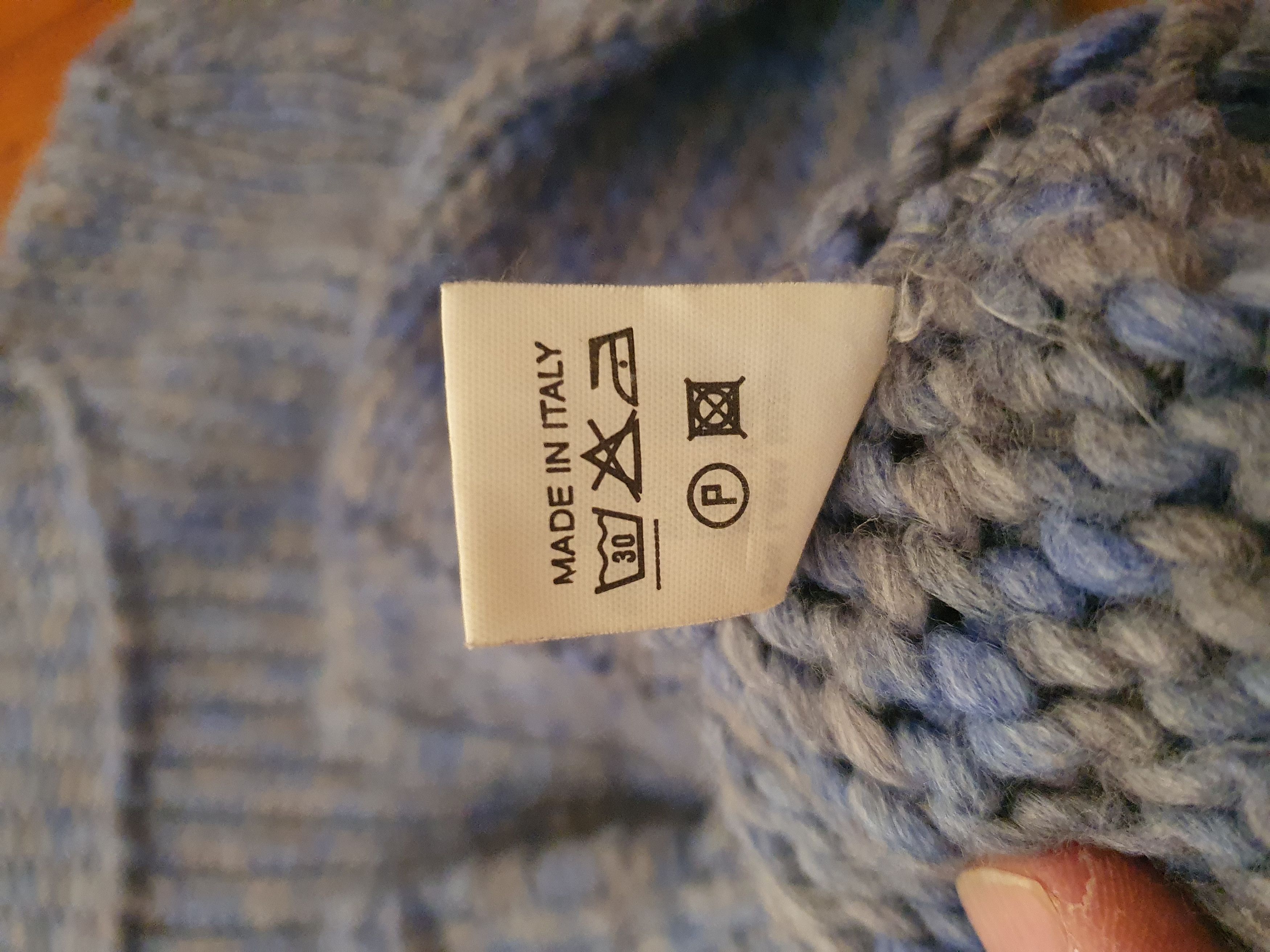 Other SEM PER LEI MERINO BLEND SWEATER,sz M Size M / US 6-8 / IT 42-44 - 9 Thumbnail